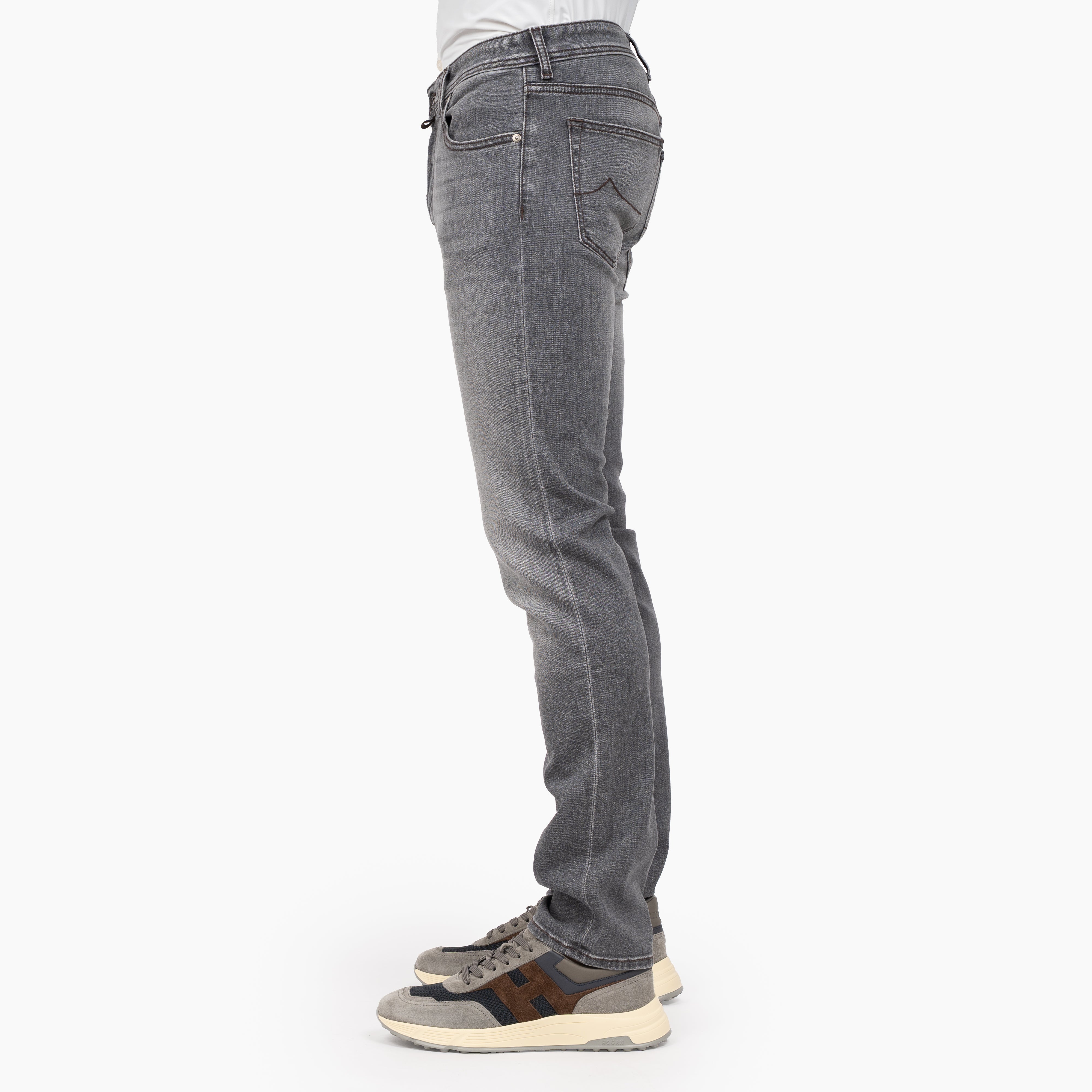 Jacob Cohen Jeans Grijs | Nick