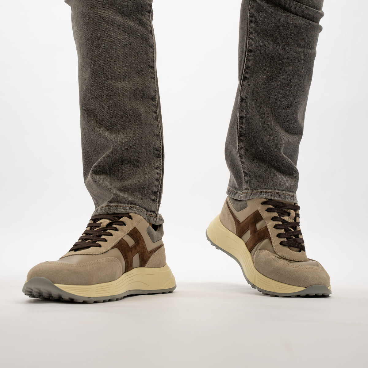 Jacob Cohen Jeans Grijs | Après-Ski Range Rover