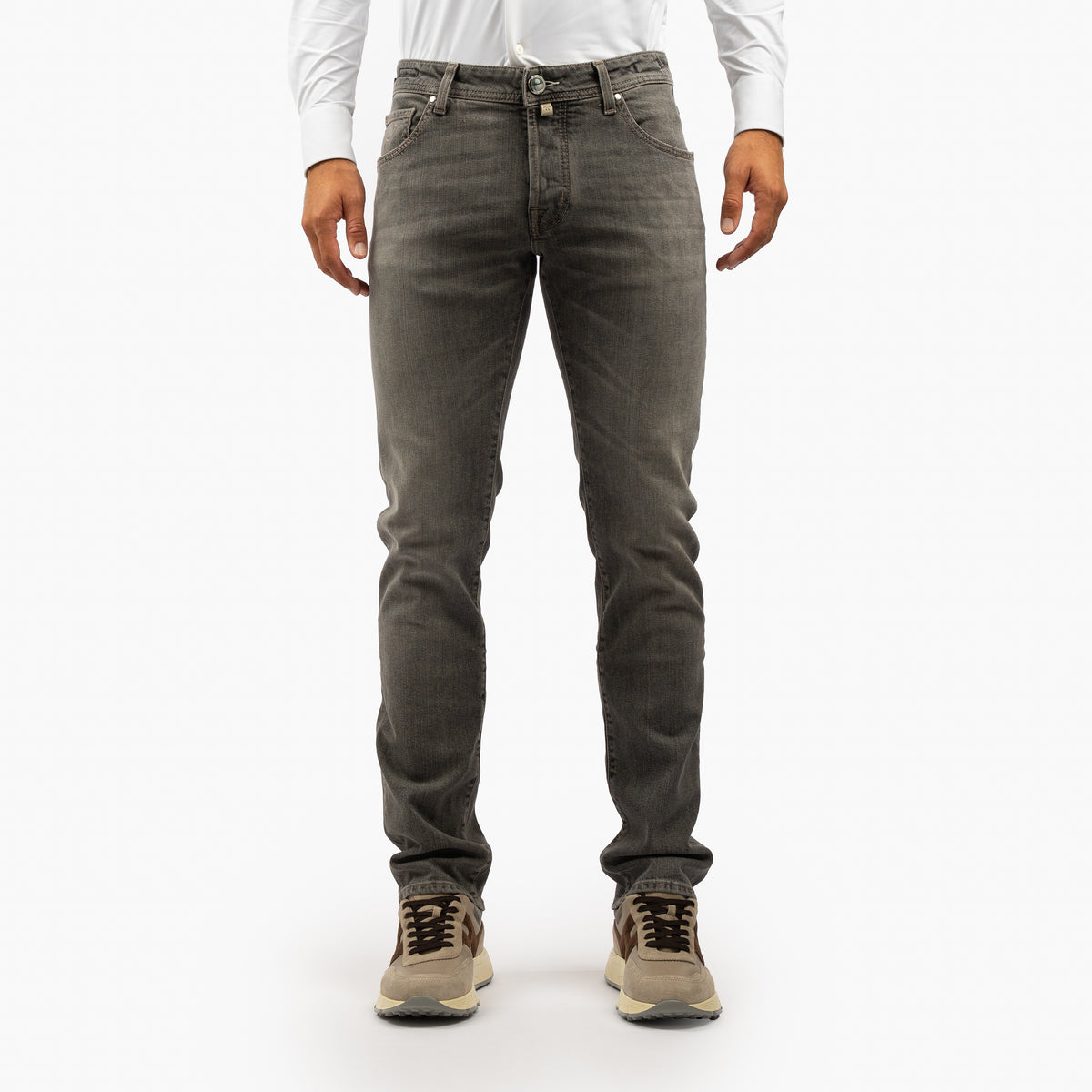 Jacob Cohen Jeans Grijs | Après-Ski Range Rover