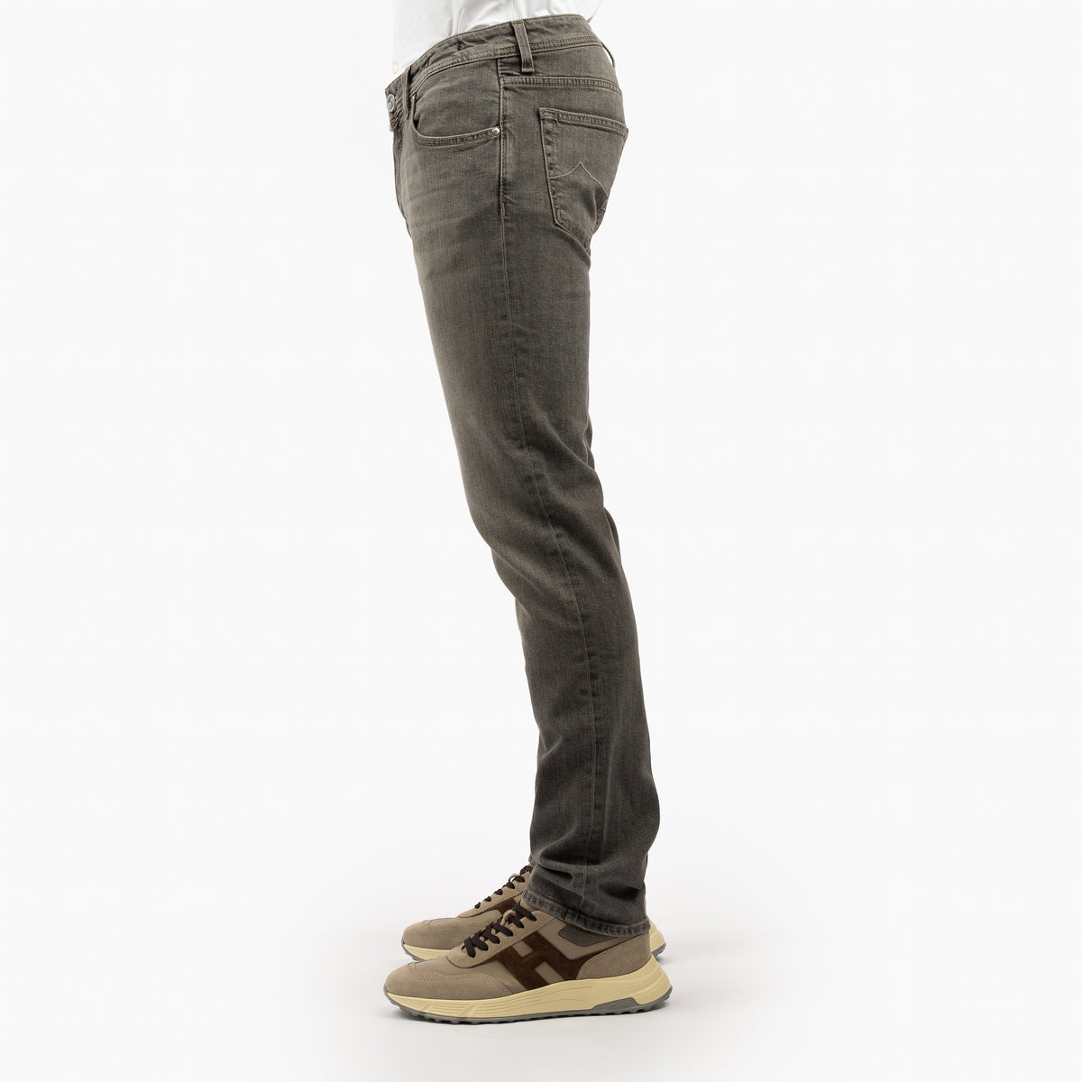 Jacob Cohen Jeans Grijs | Après-Ski Range Rover
