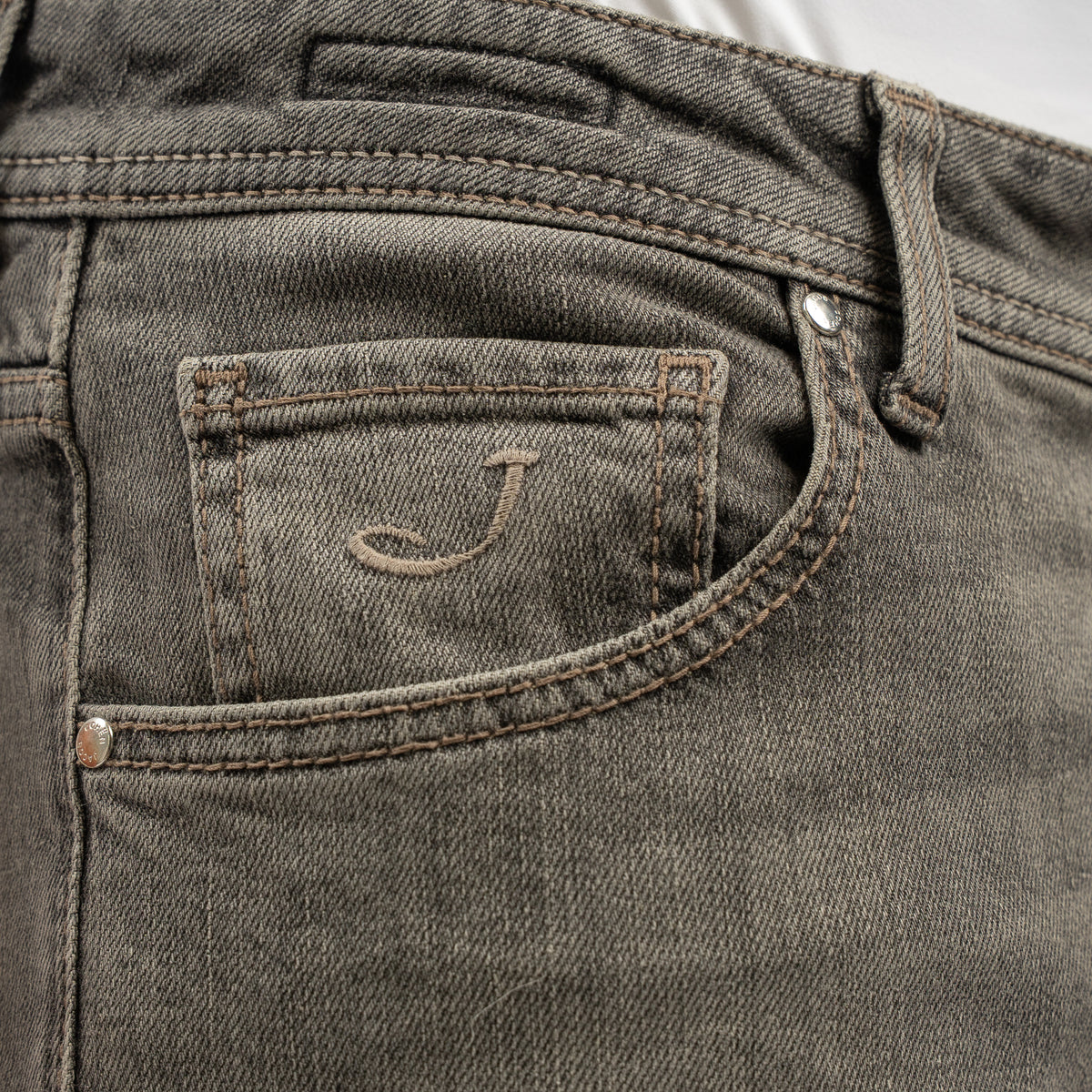 Jacob Cohen Jeans Grijs | Après-Ski Range Rover