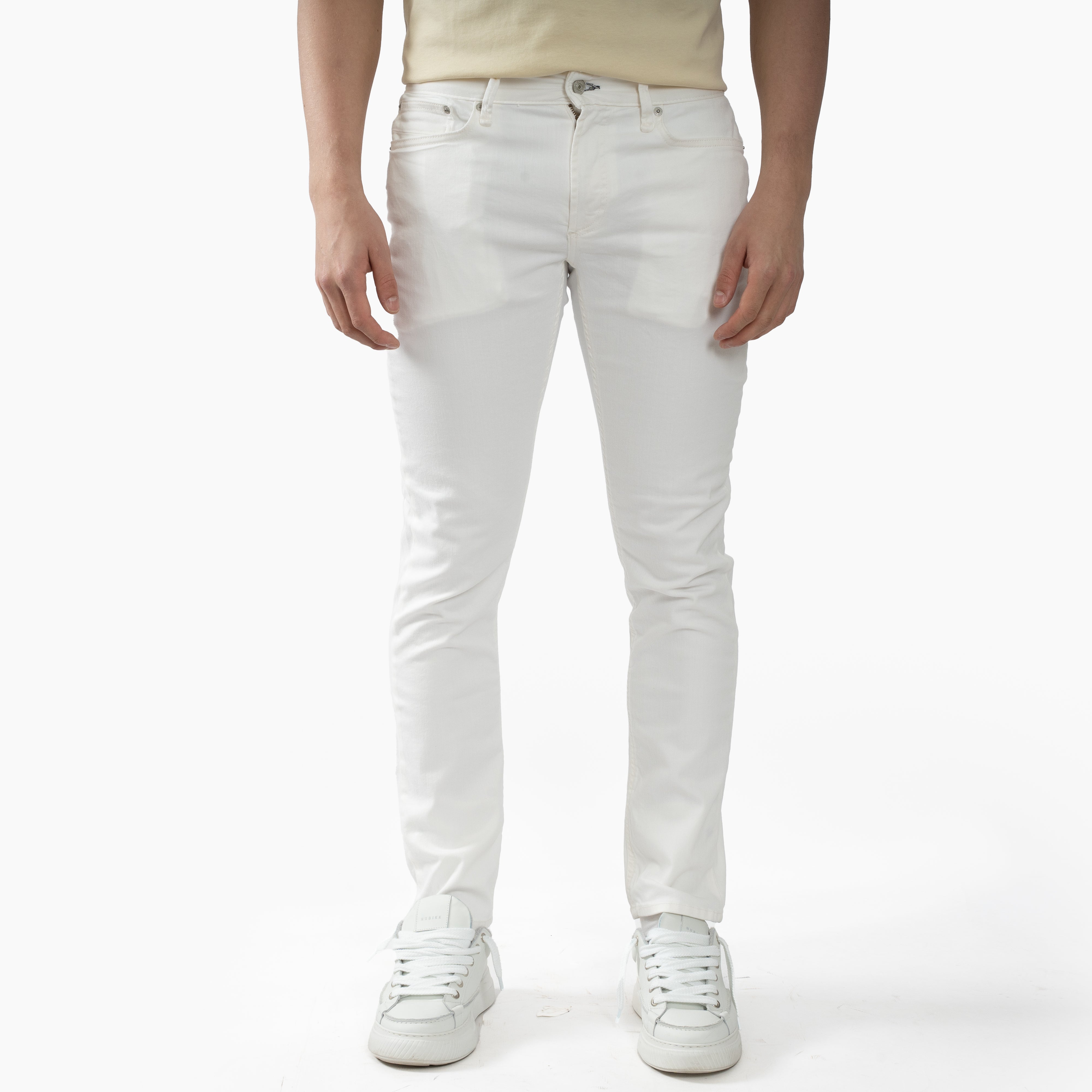 Denham Jeans Wit | Razor Slim Fit