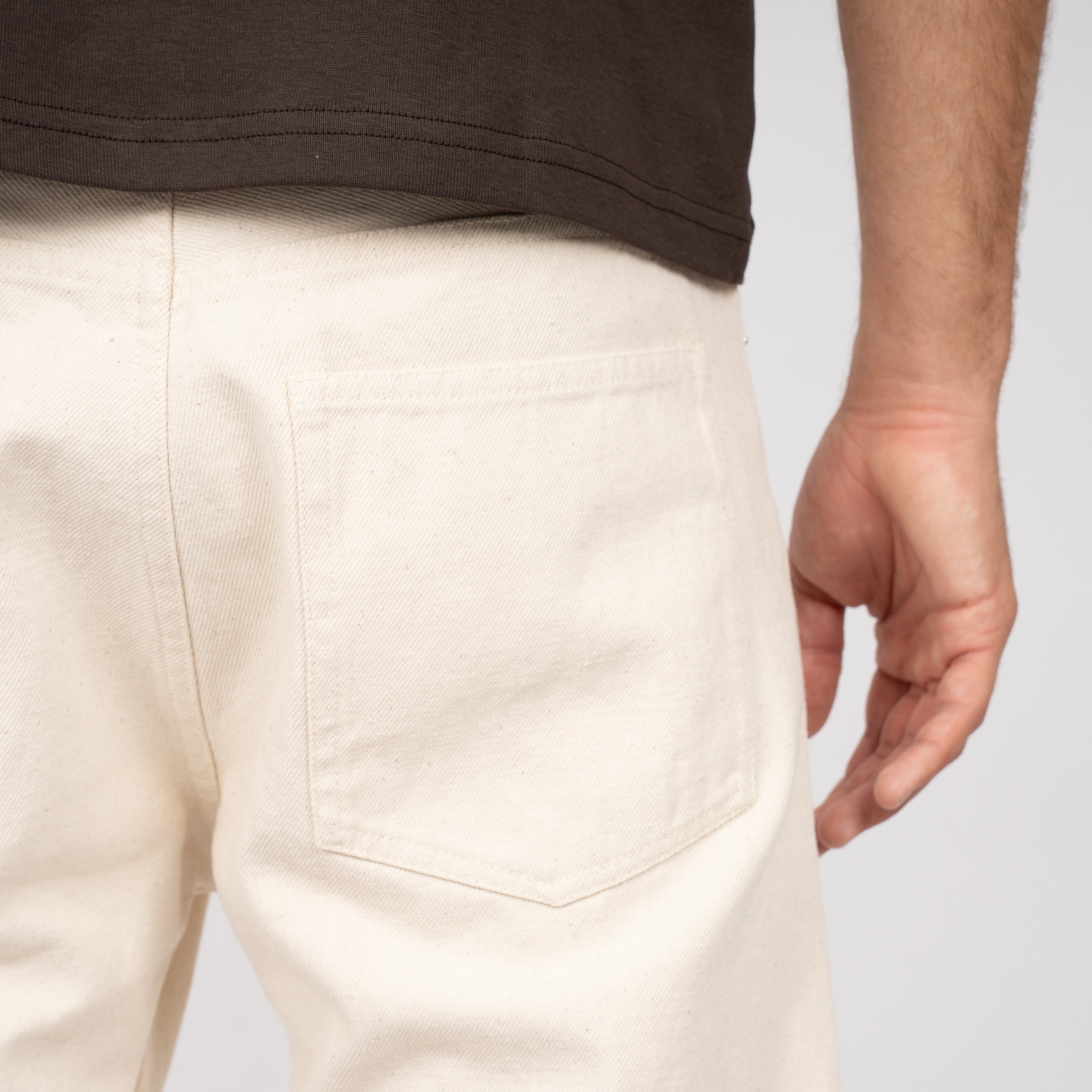 A.P.C. Jeans Crème | Rescue