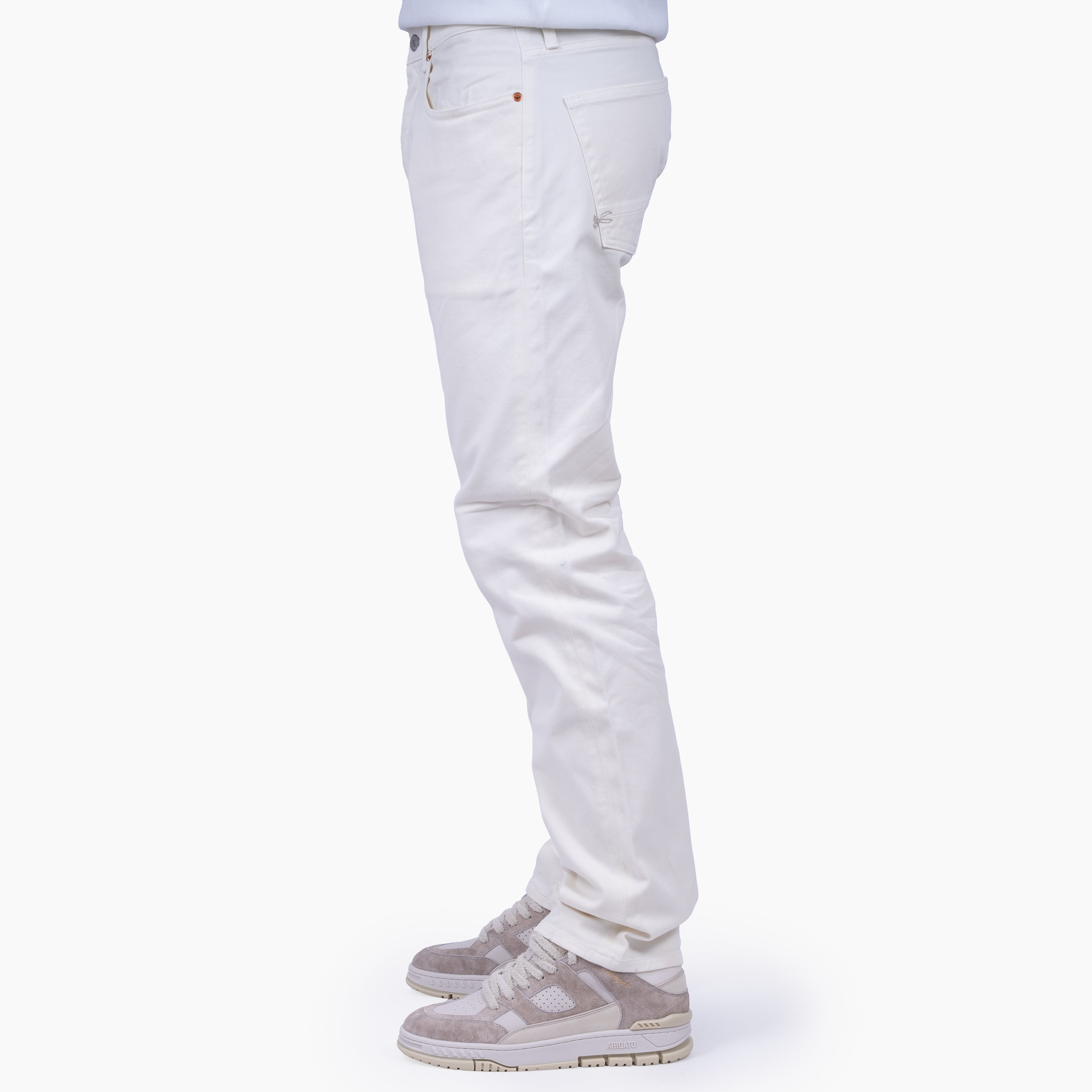 Denham Jeans Crème | Ridge