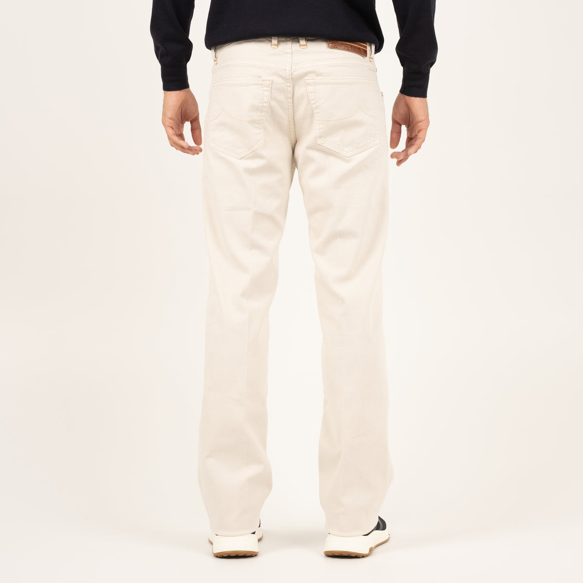 Jacob Cohen Jeans Crème | Luis