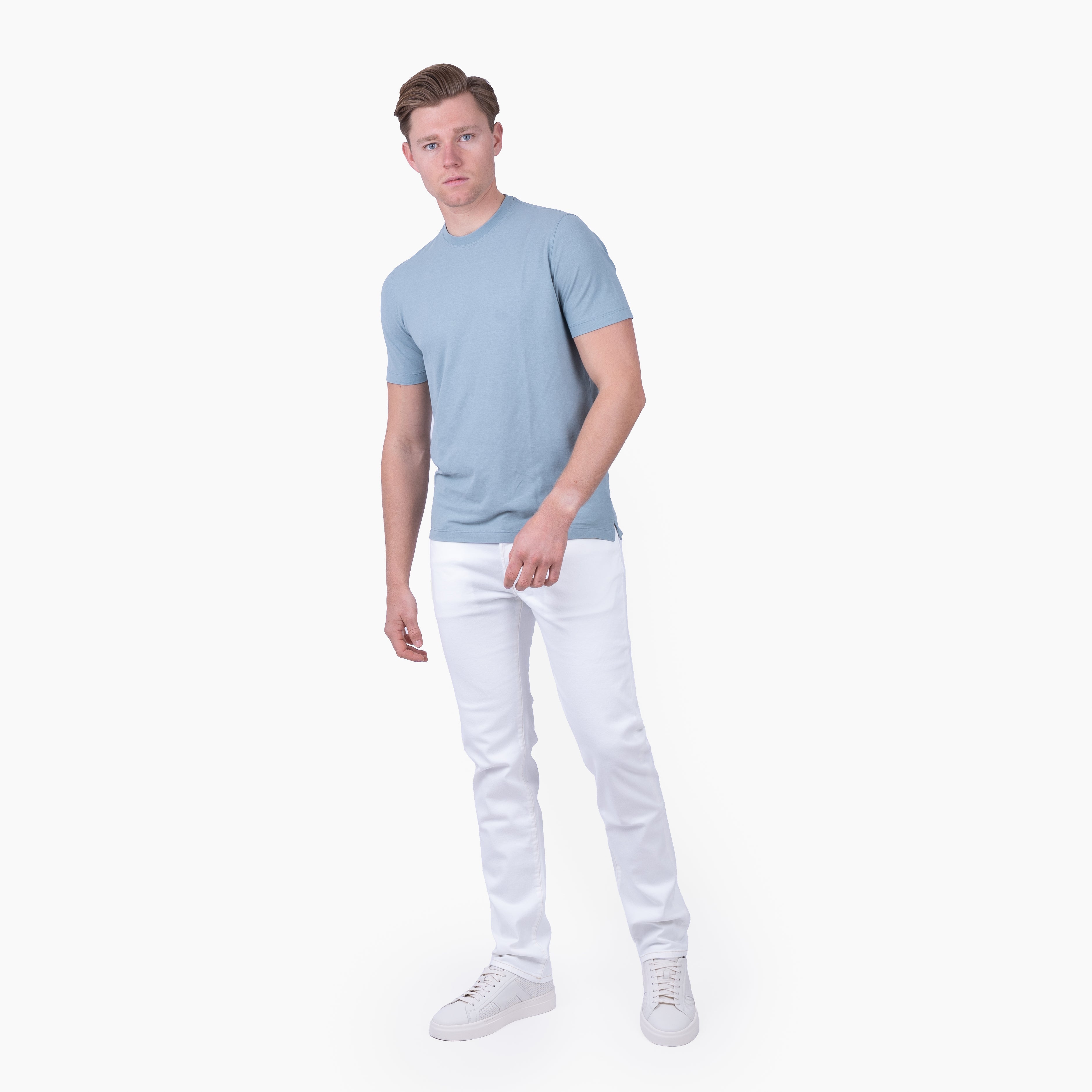 Jacob Cohen Jeans Crème | Bard