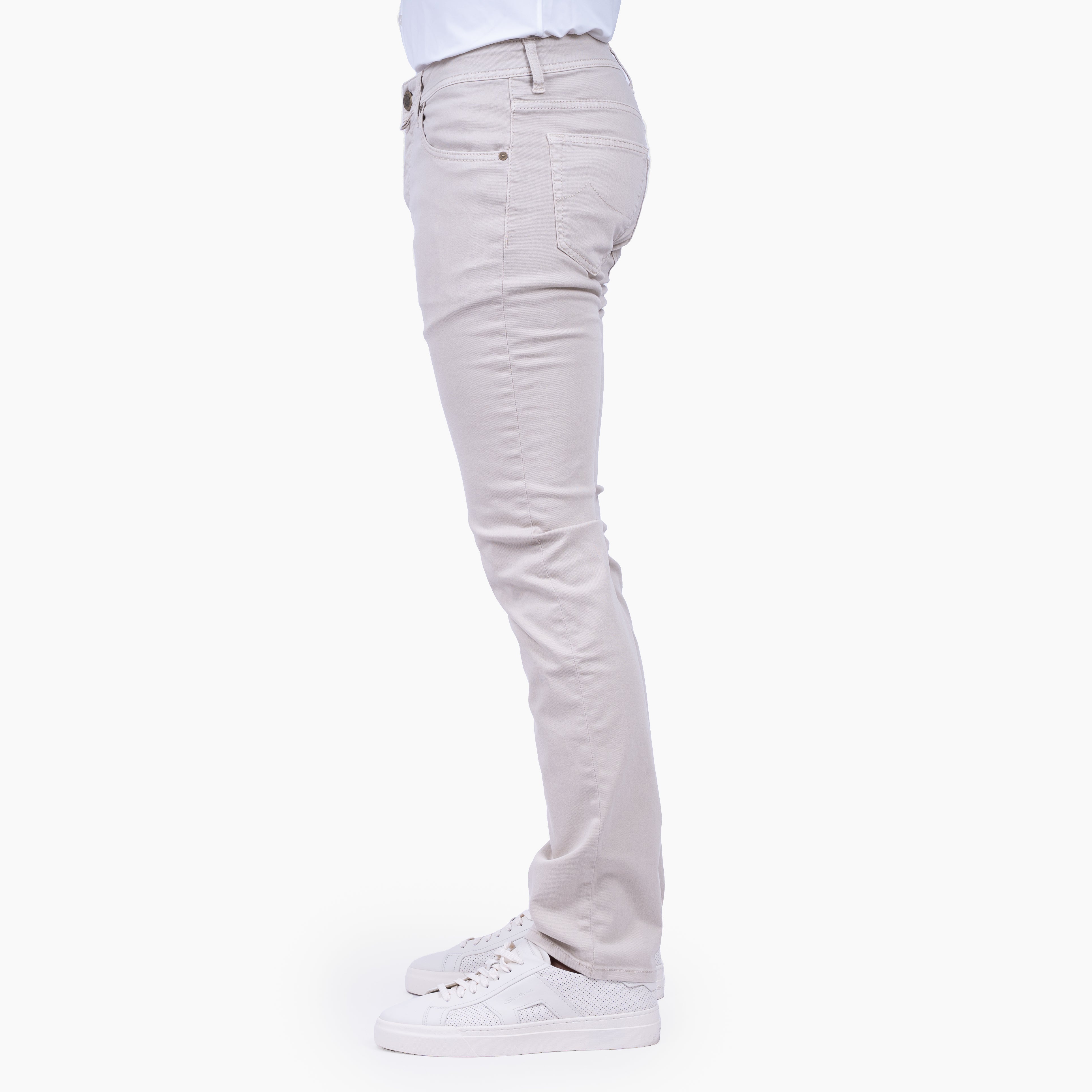 Jacob Cohen Jeans Beige | Nick