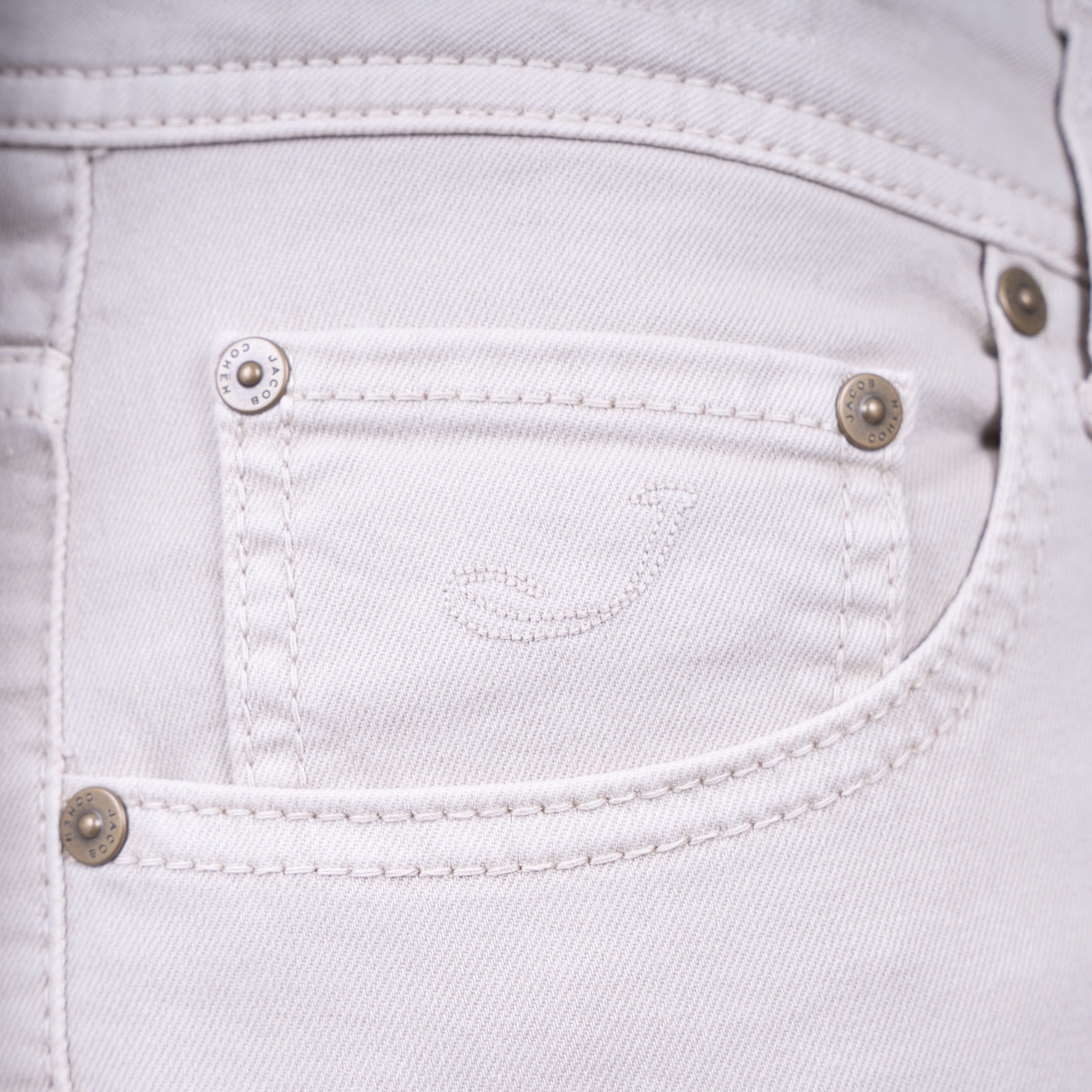 Jacob Cohen Jeans Beige | Nick