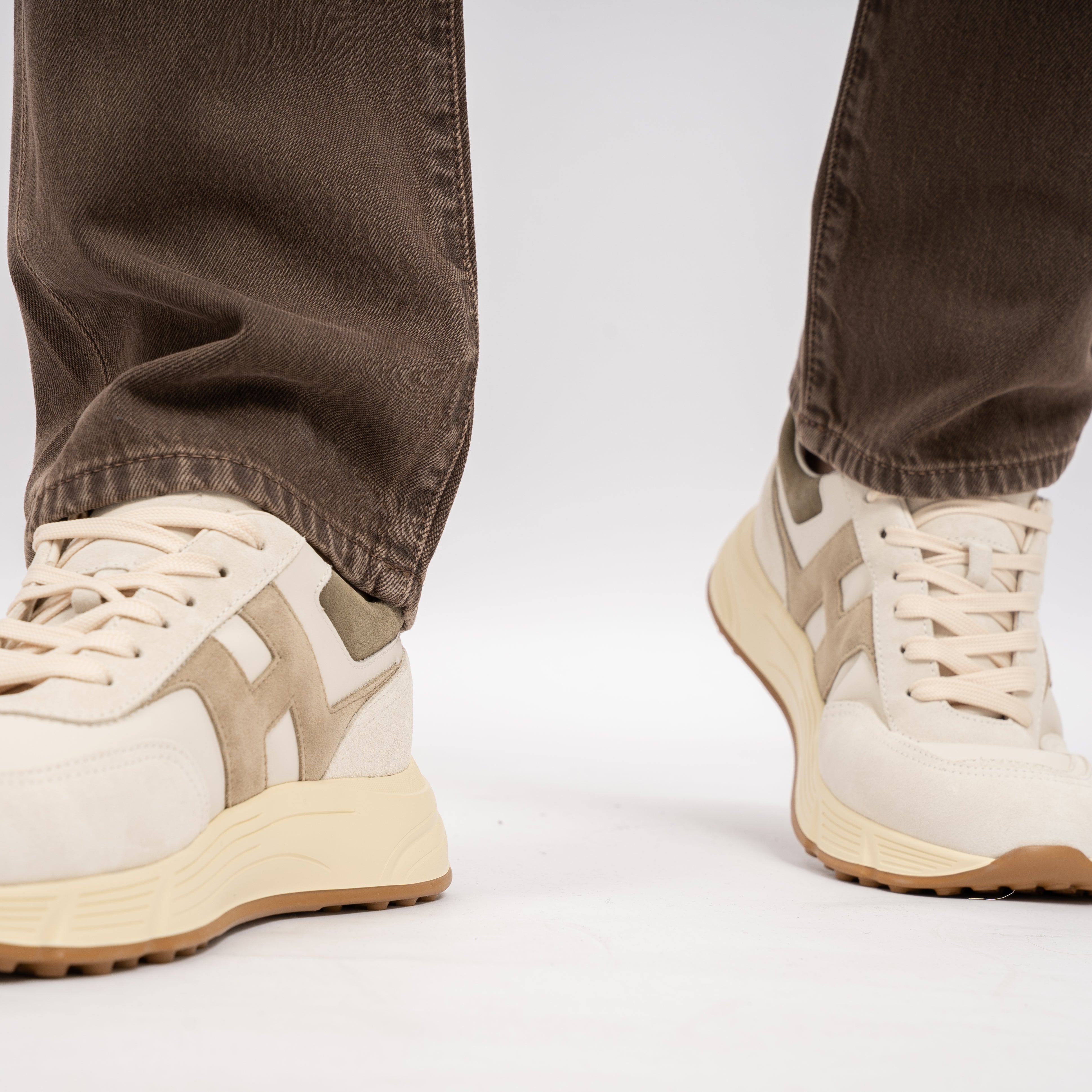 Jacob Cohen Jeans Bruin | Edo
