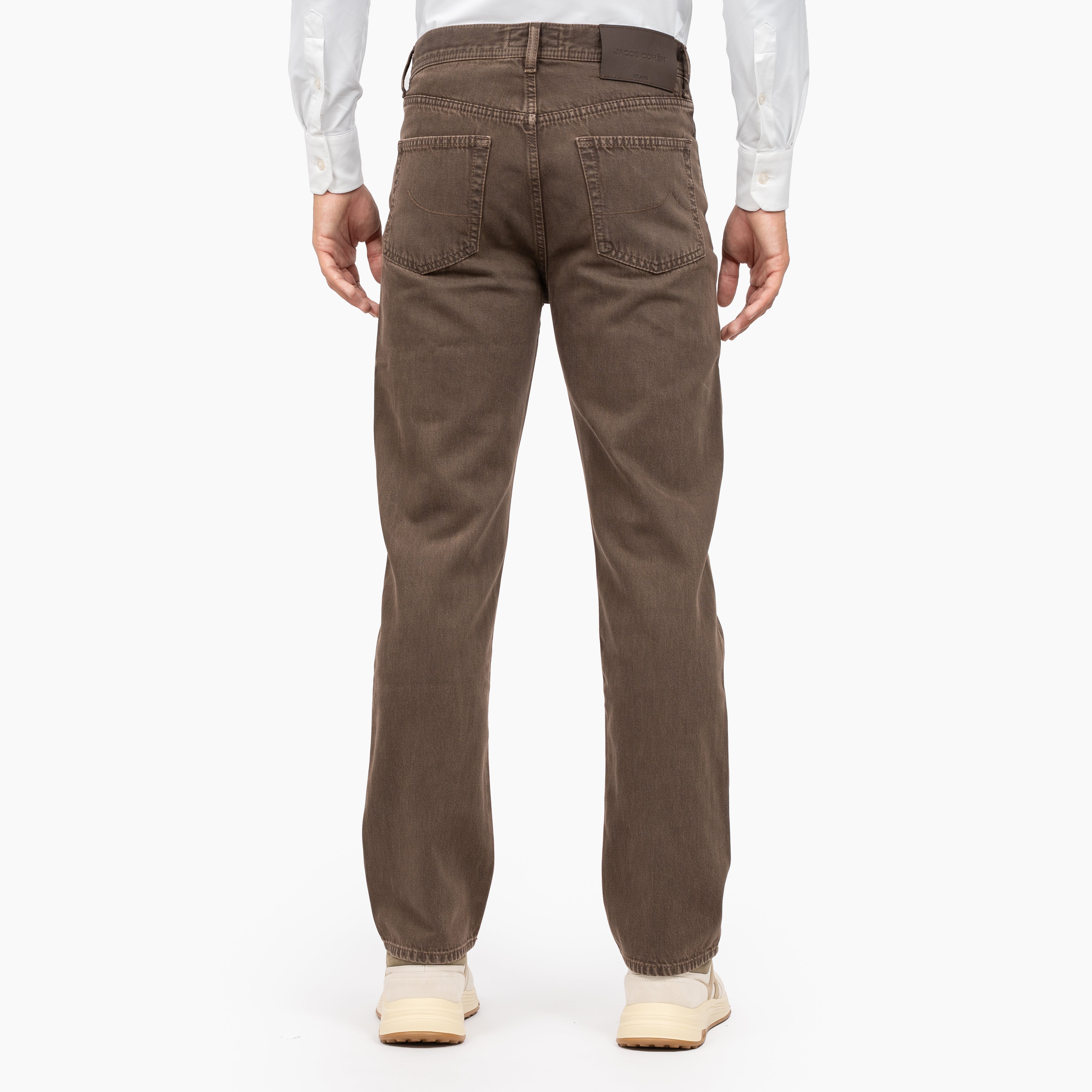 Jacob Cohen Jeans Bruin | Edo