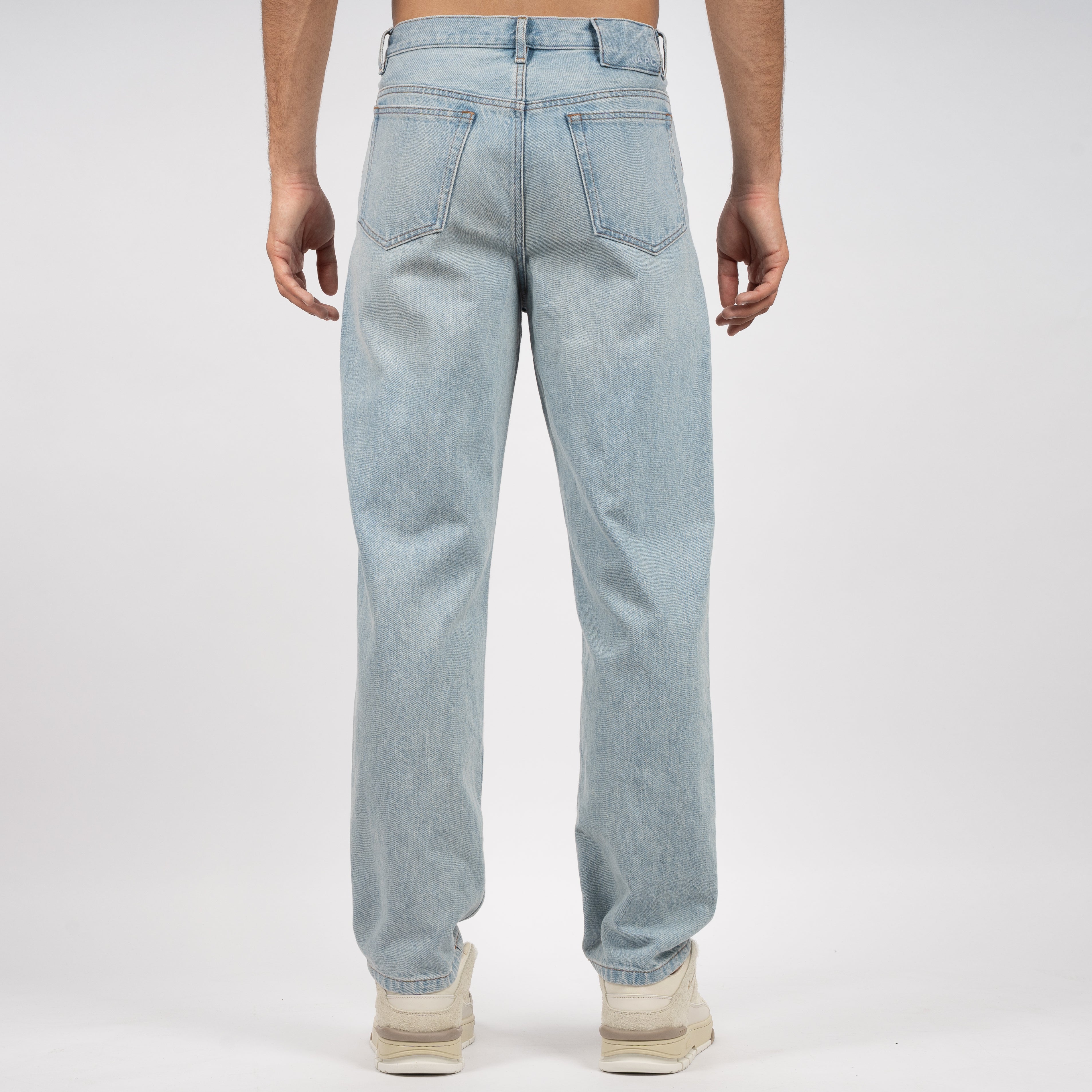 A.P.C. Jeans Lichtblauw | Martin