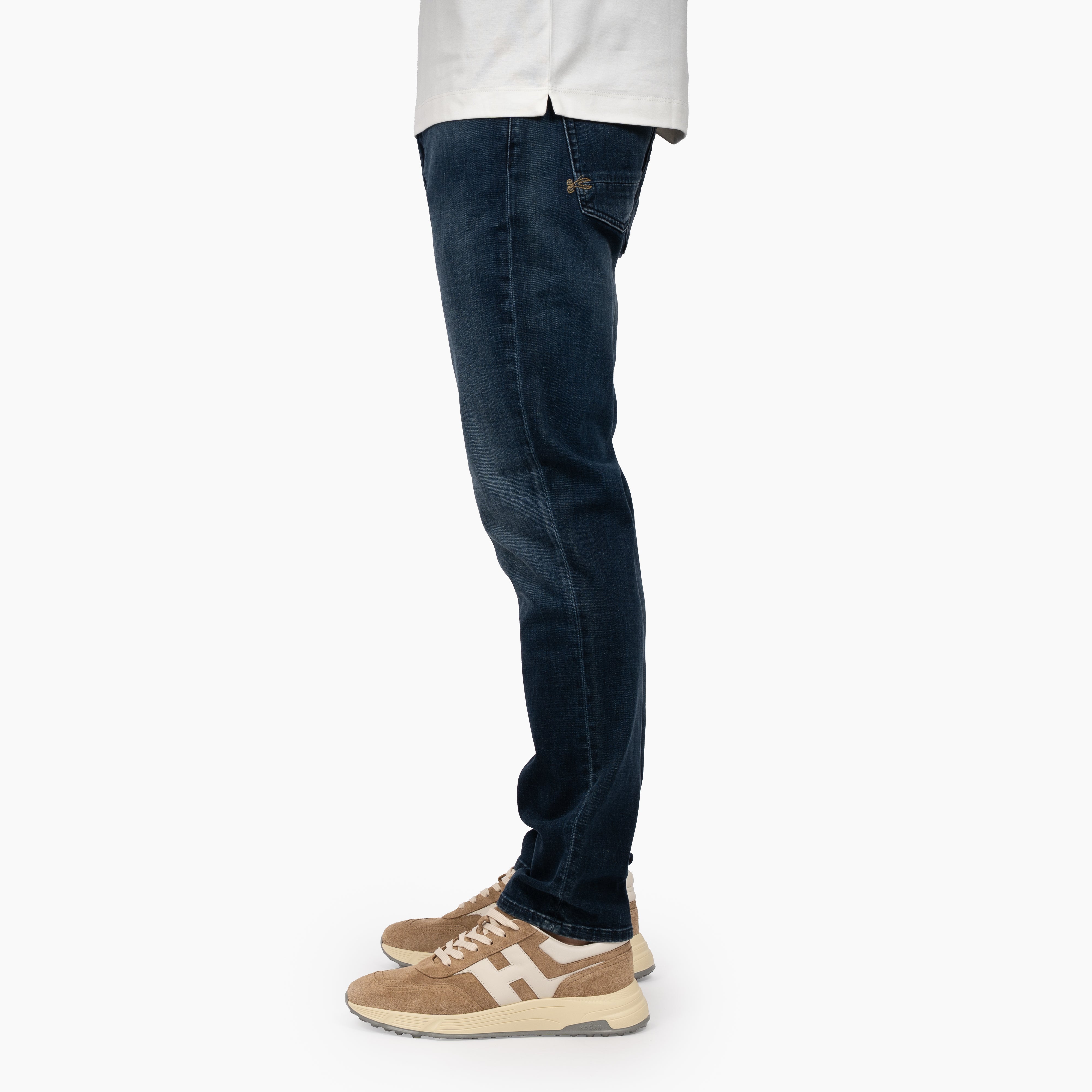 Denham Jeans Donkerblauw | Razor Slim Fit
