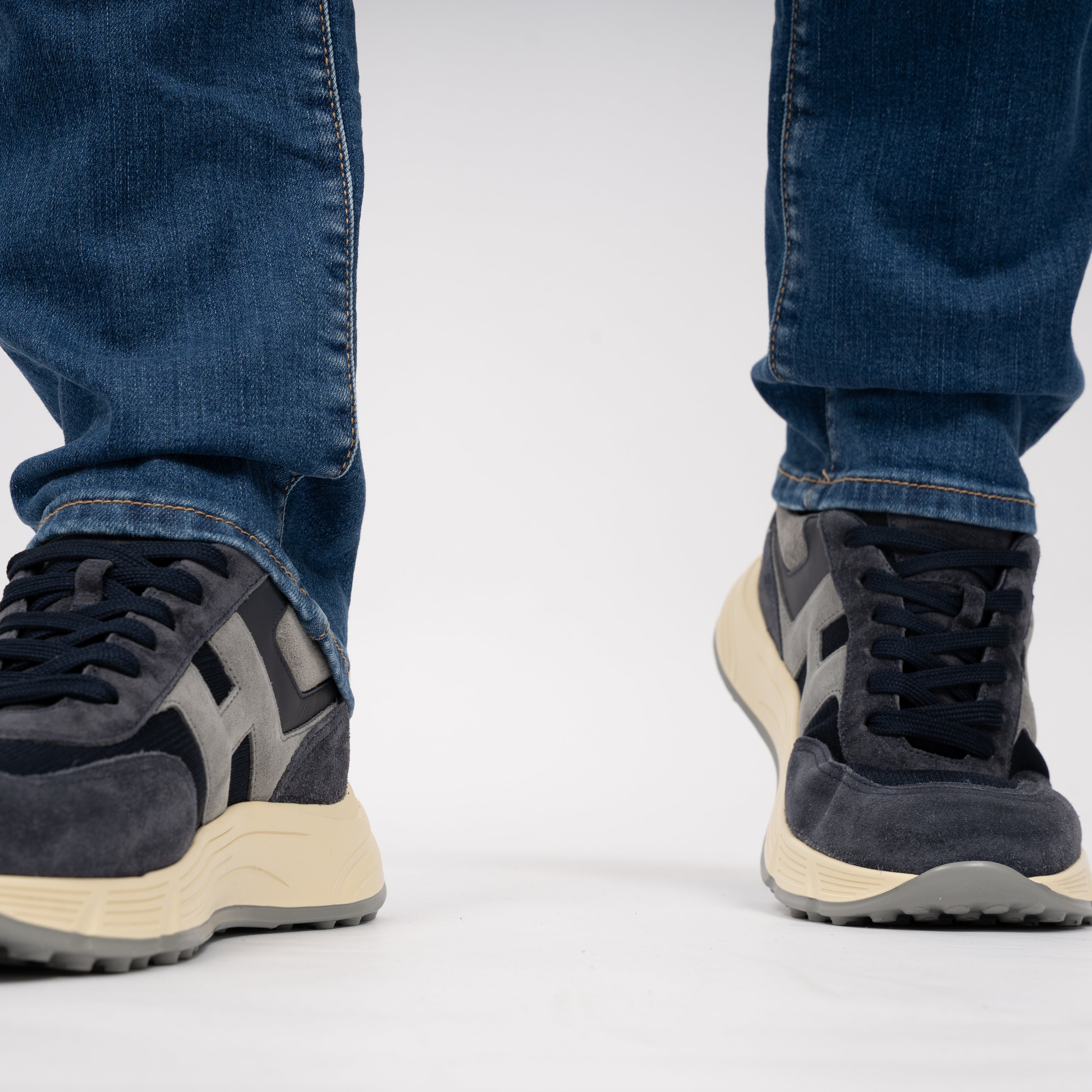Jacob Cohen Jeans Middenblauw | Nick