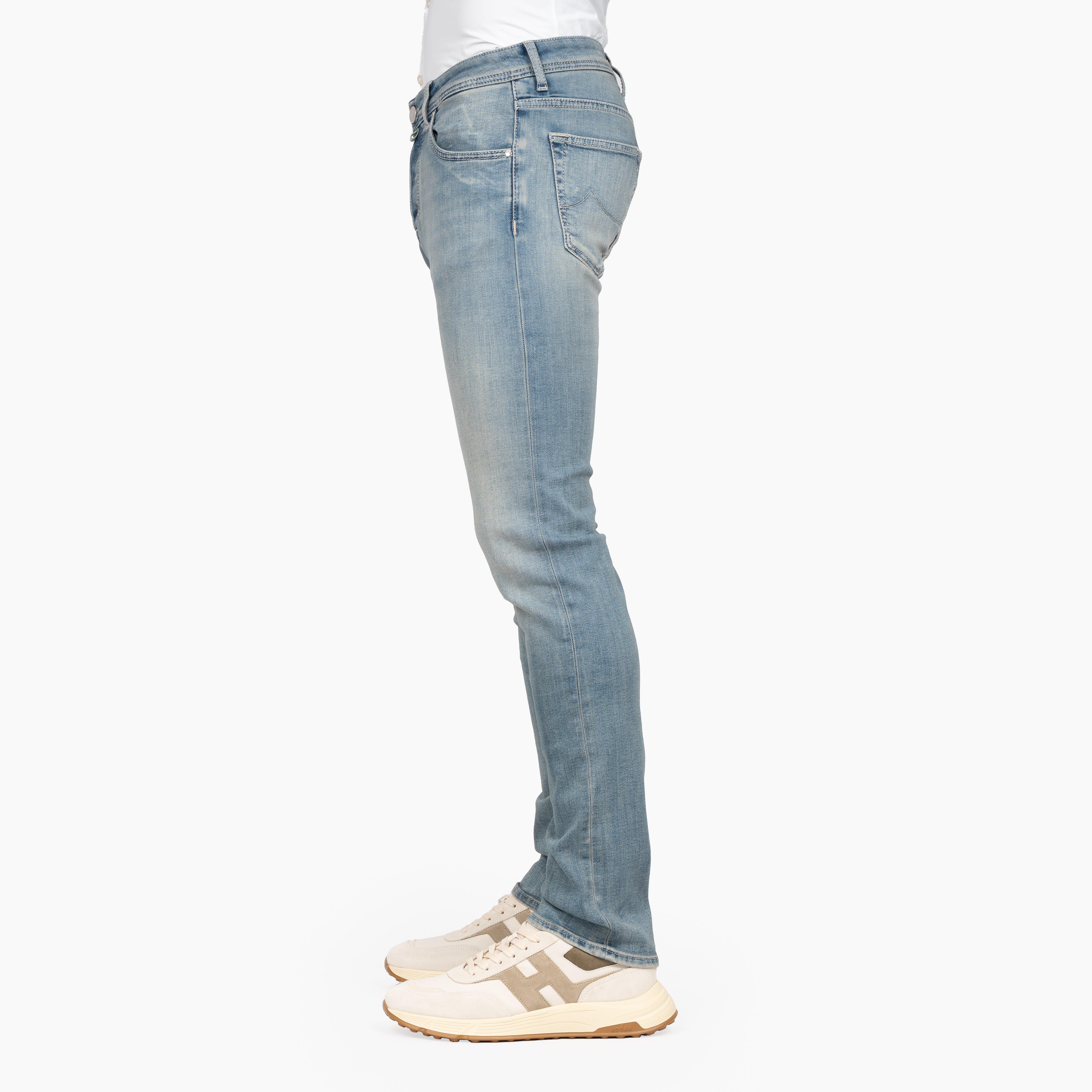 Jacob Cohen Jeans Lichtblauw | Nick