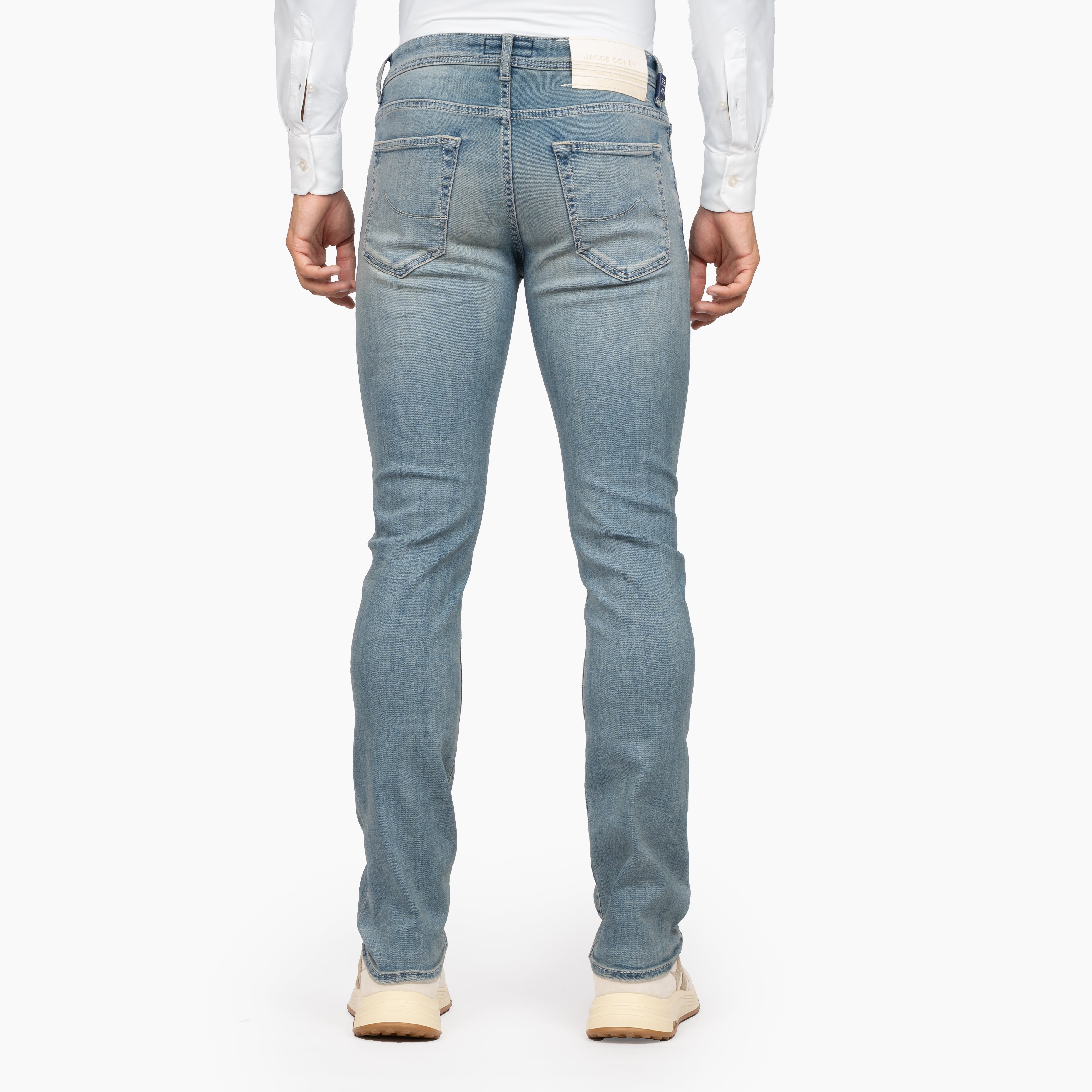 Jacob Cohen Jeans Lichtblauw | Nick