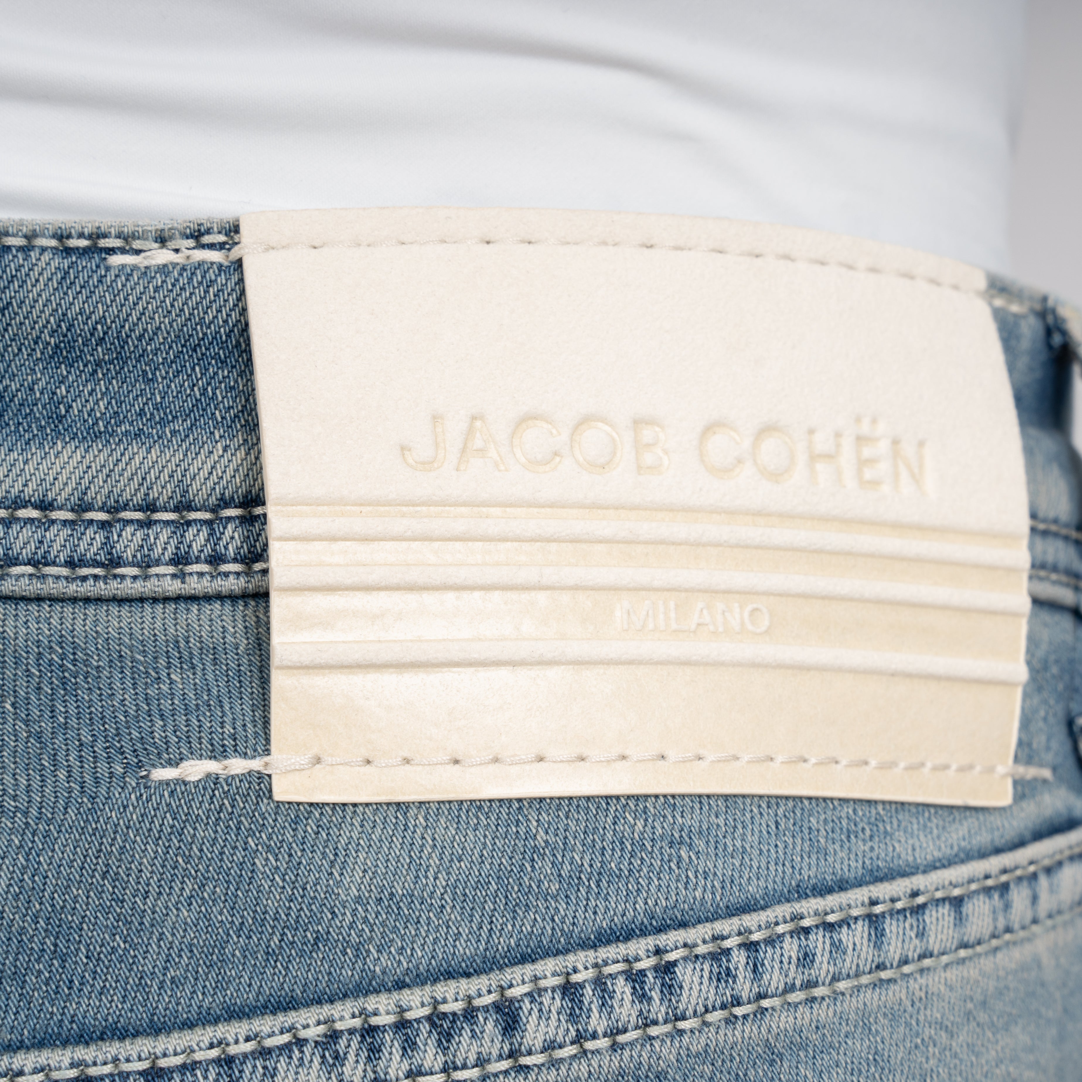 Jacob Cohen Jeans Lichtblauw | Nick