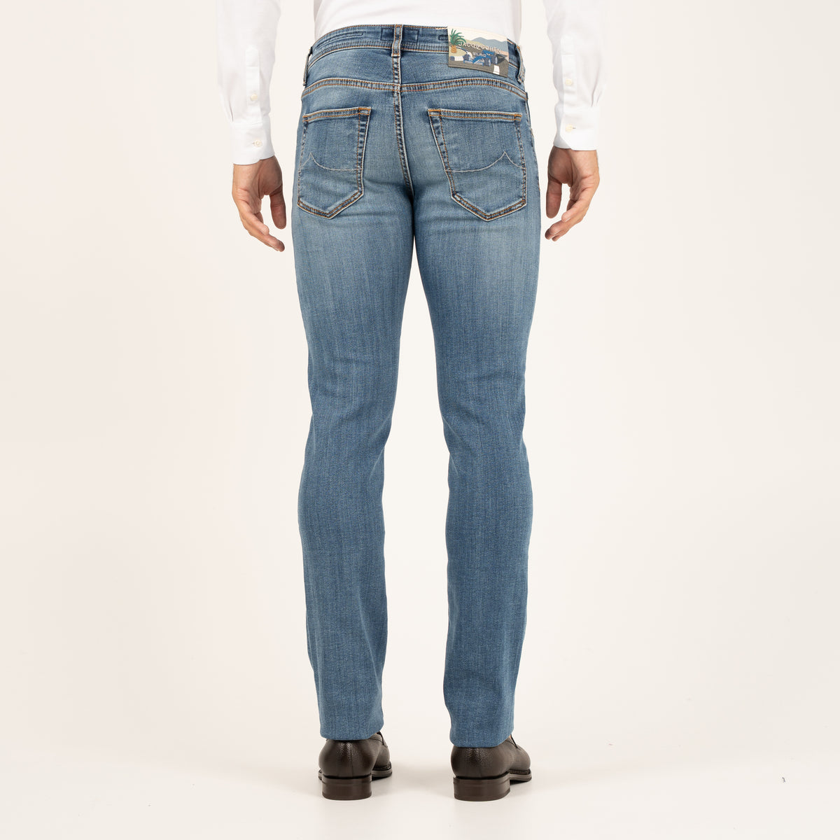 Jacob Cohen Jeans Blauw | Nick Formula 1
