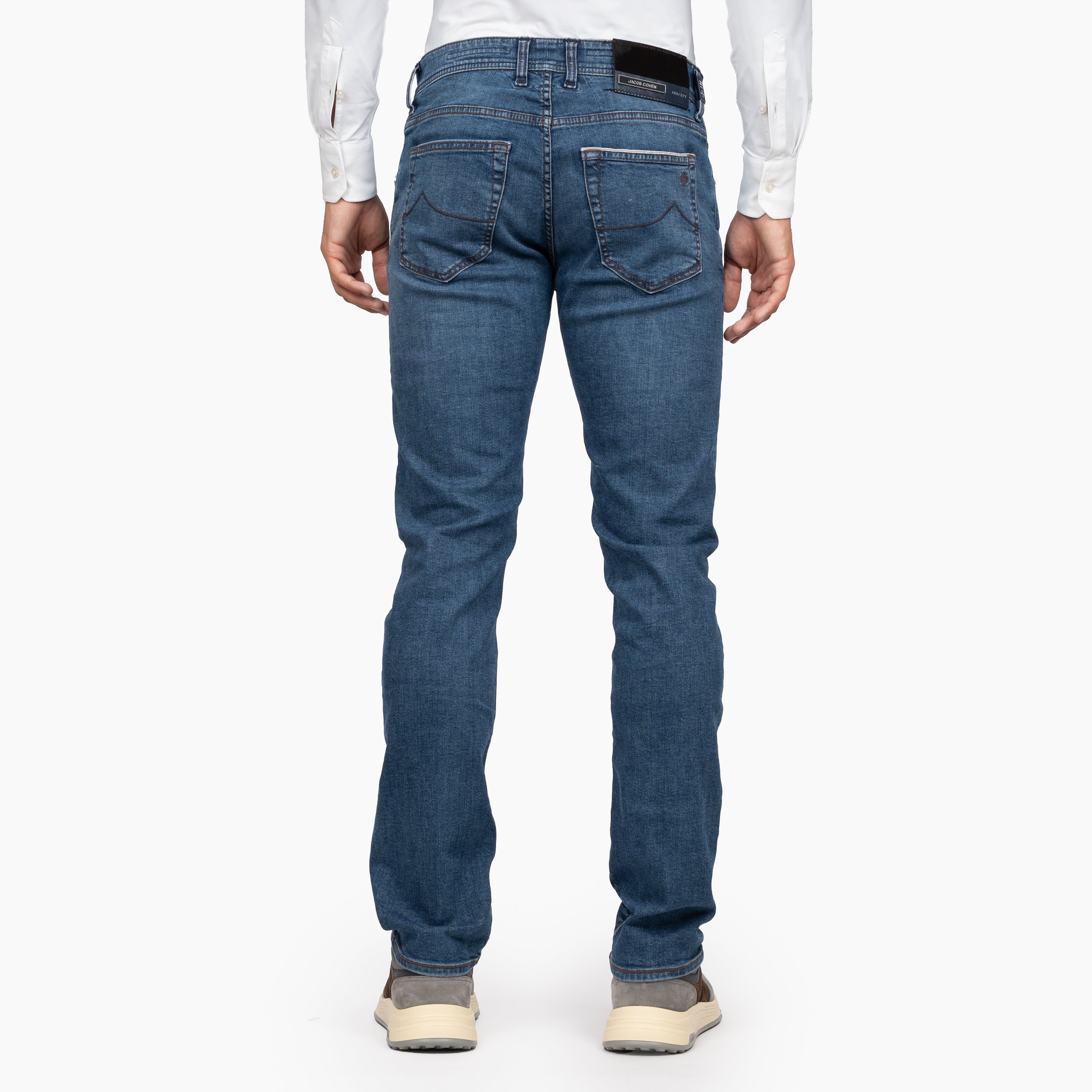Jacob Cohen Jeans Blauw | Nick Limited