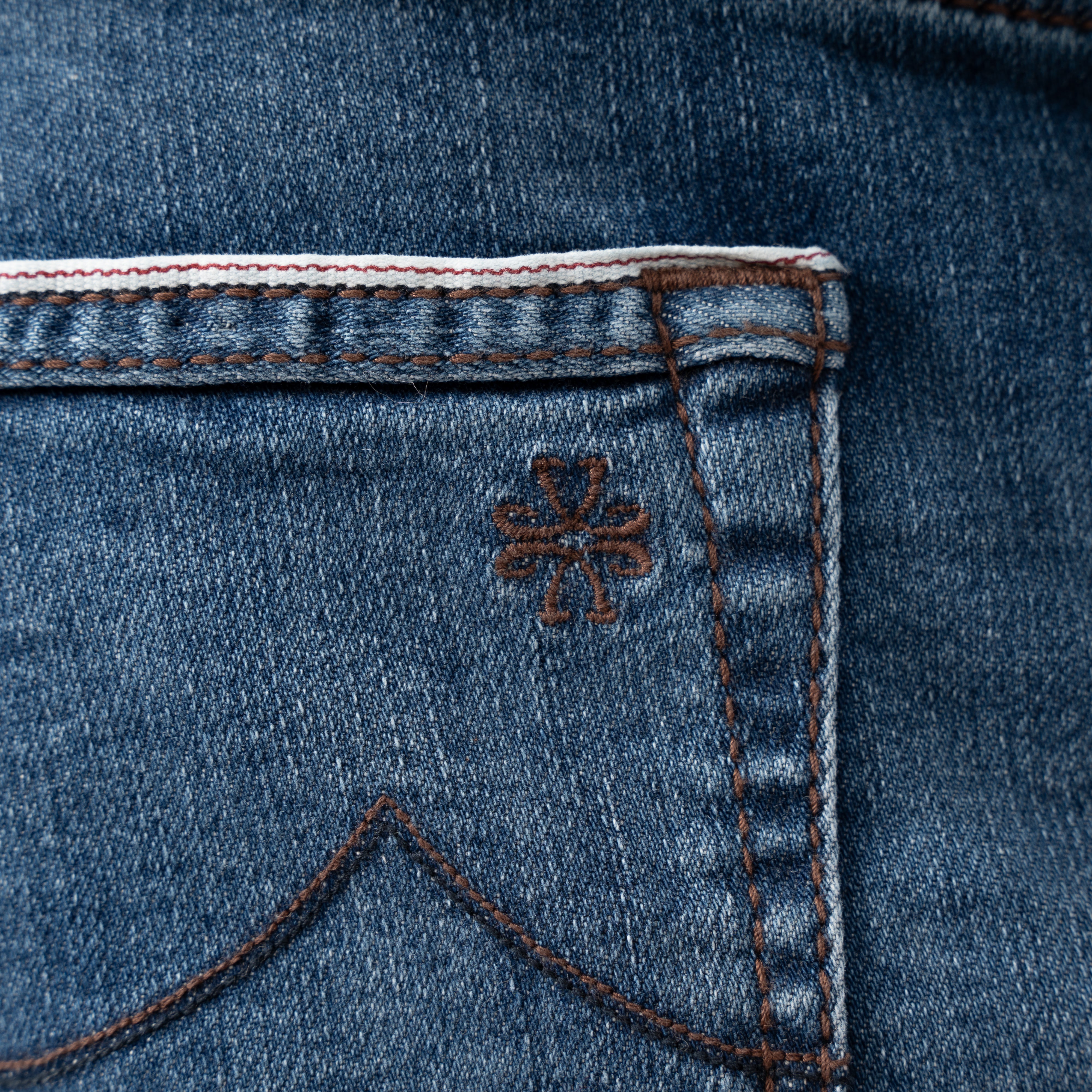 Jacob Cohen Jeans Blauw | Nick Limited
