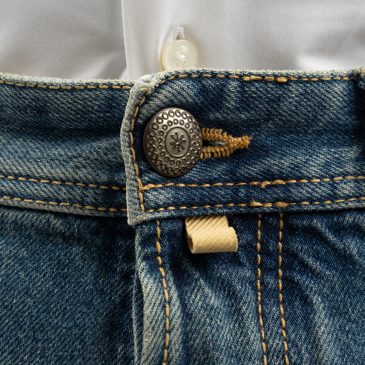 Jacob Cohen Jeans Middenblauw | Edo