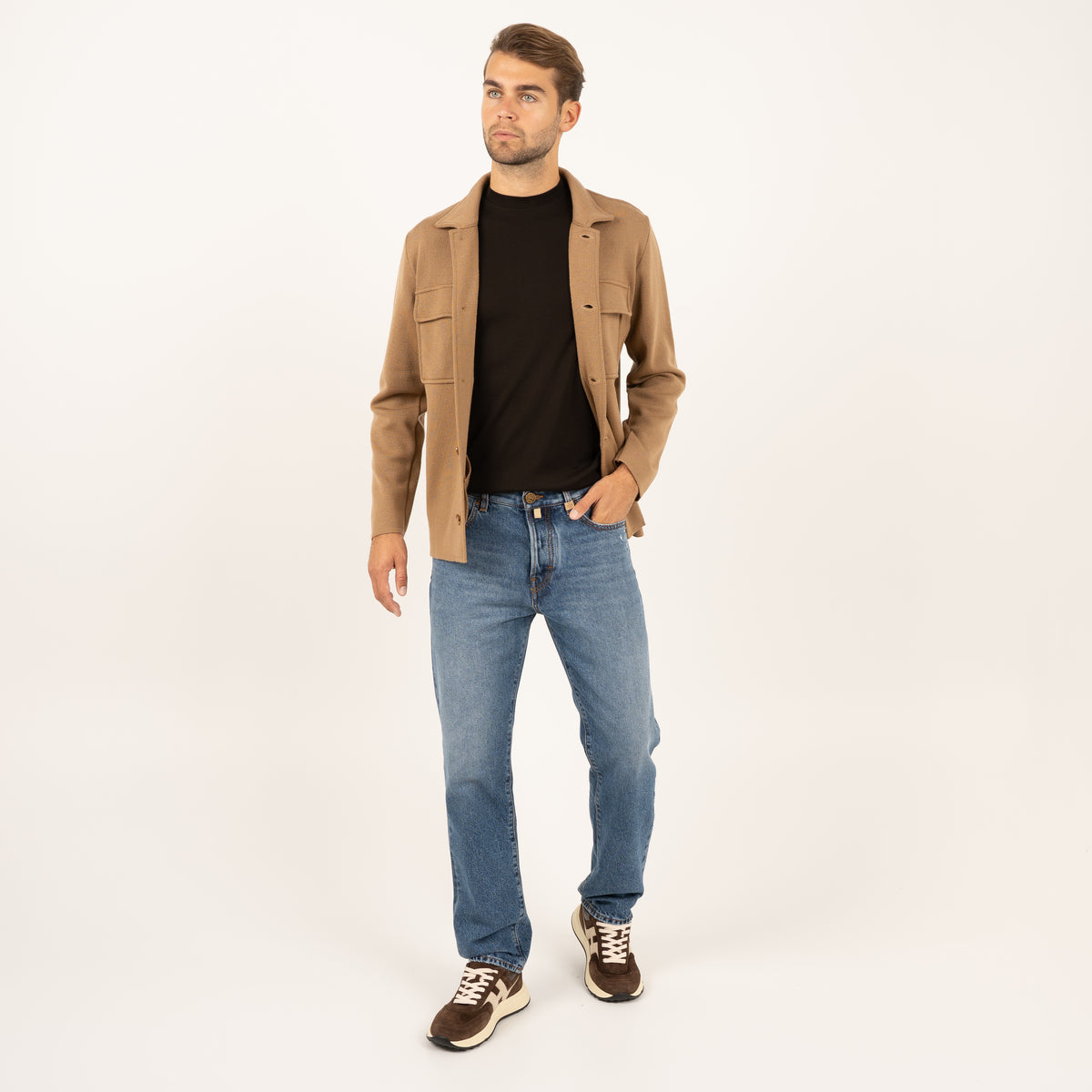 Jacob Cohen Jeans Blauw | Edo