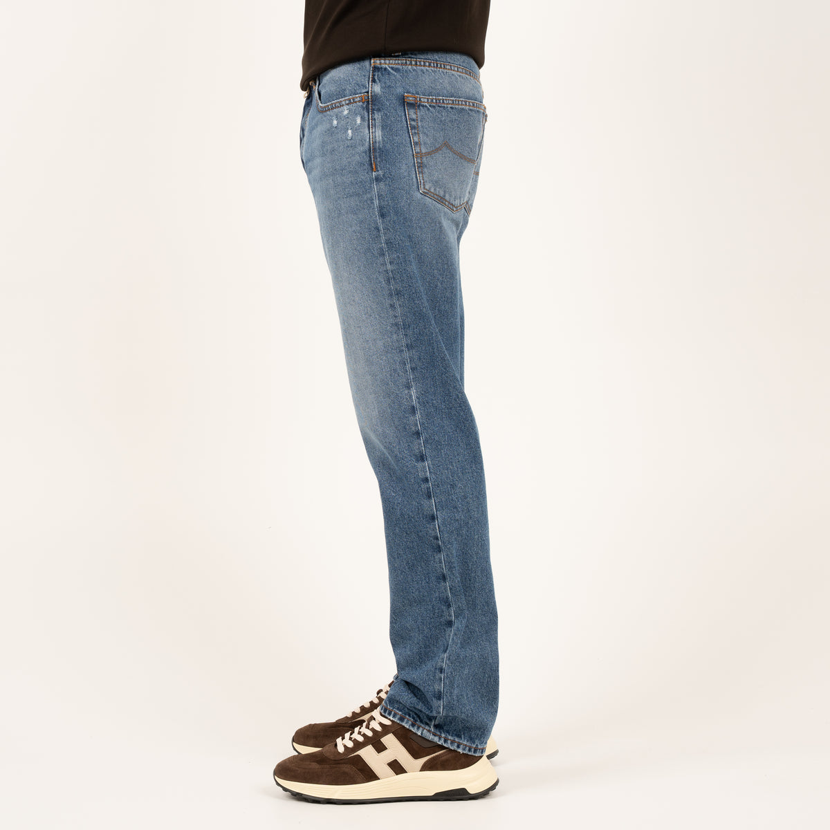 Jacob Cohen Jeans Blauw | Edo