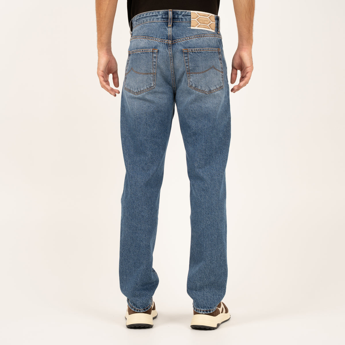 Jacob Cohen Jeans Blauw | Edo