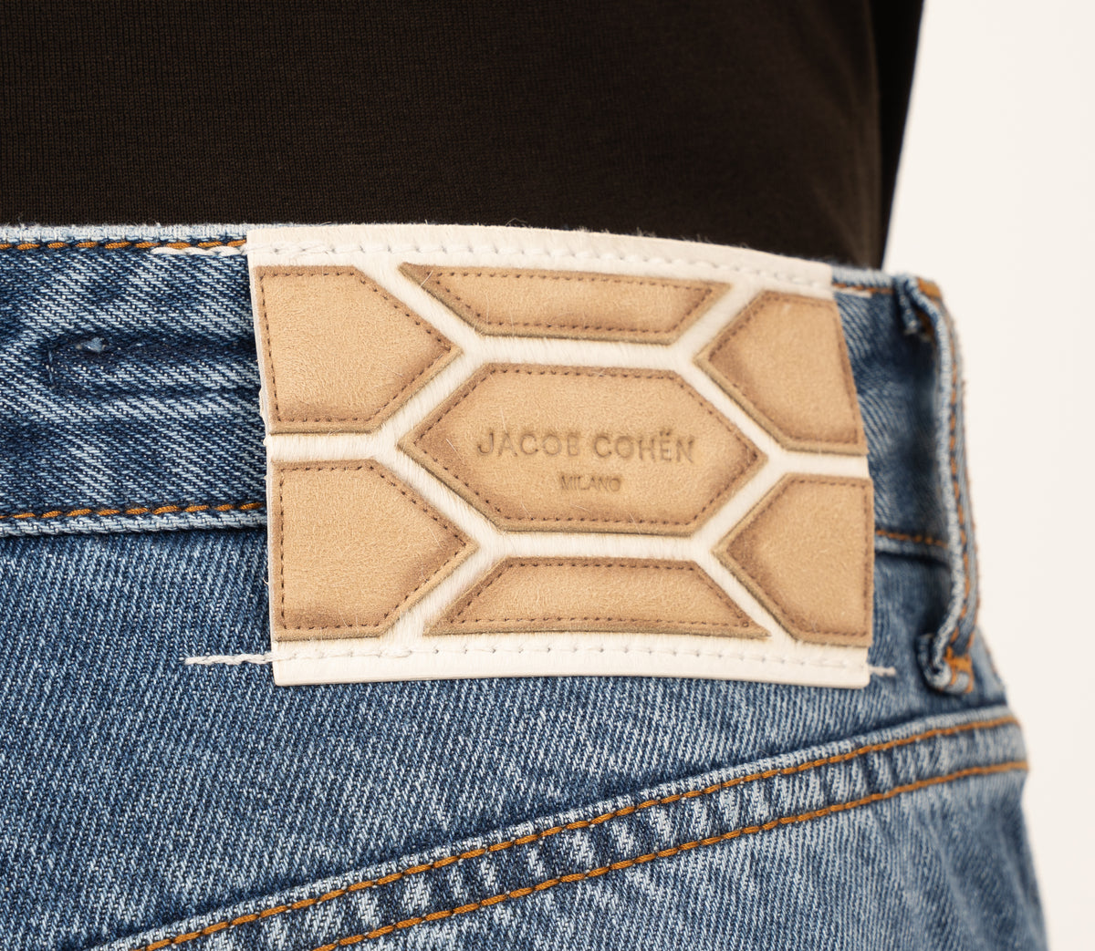 Jacob Cohen Jeans Blauw | Edo