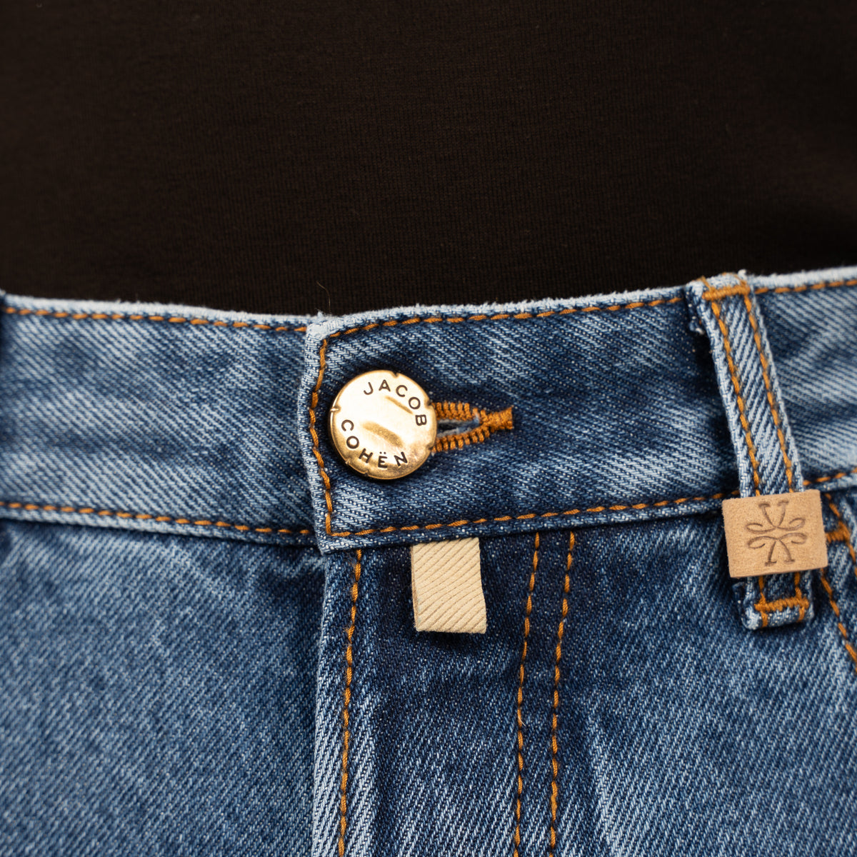 Jacob Cohen Jeans Blauw | Edo