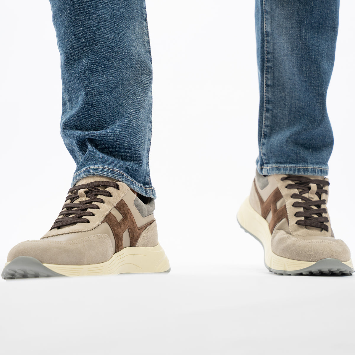 Jacob Cohen Jeans Blauw | Après-Ski Range Rover