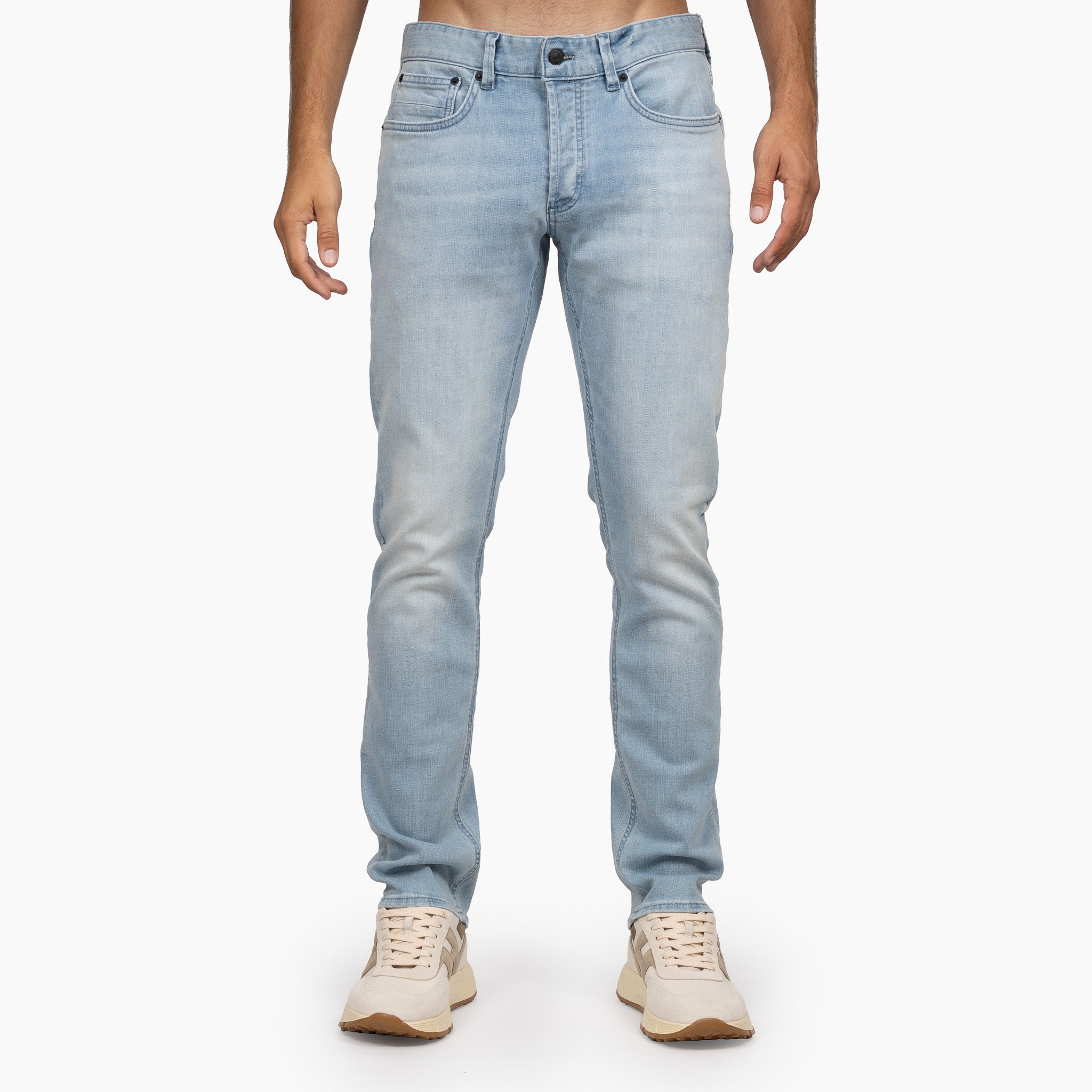 Denham Jeans Lichtblauw | Razor Slim Fit