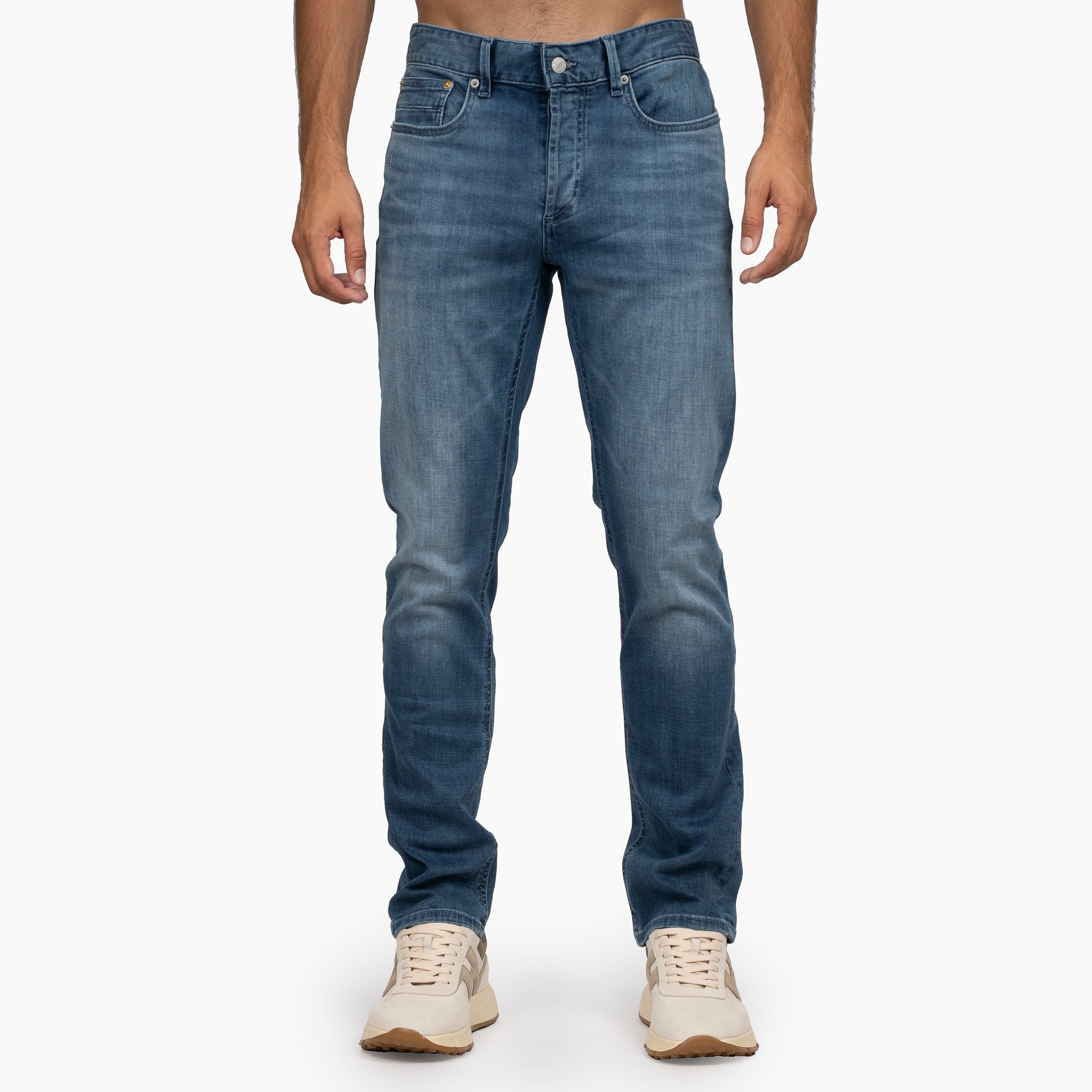 Denham Jeans Blauw | Razor Slim Fit