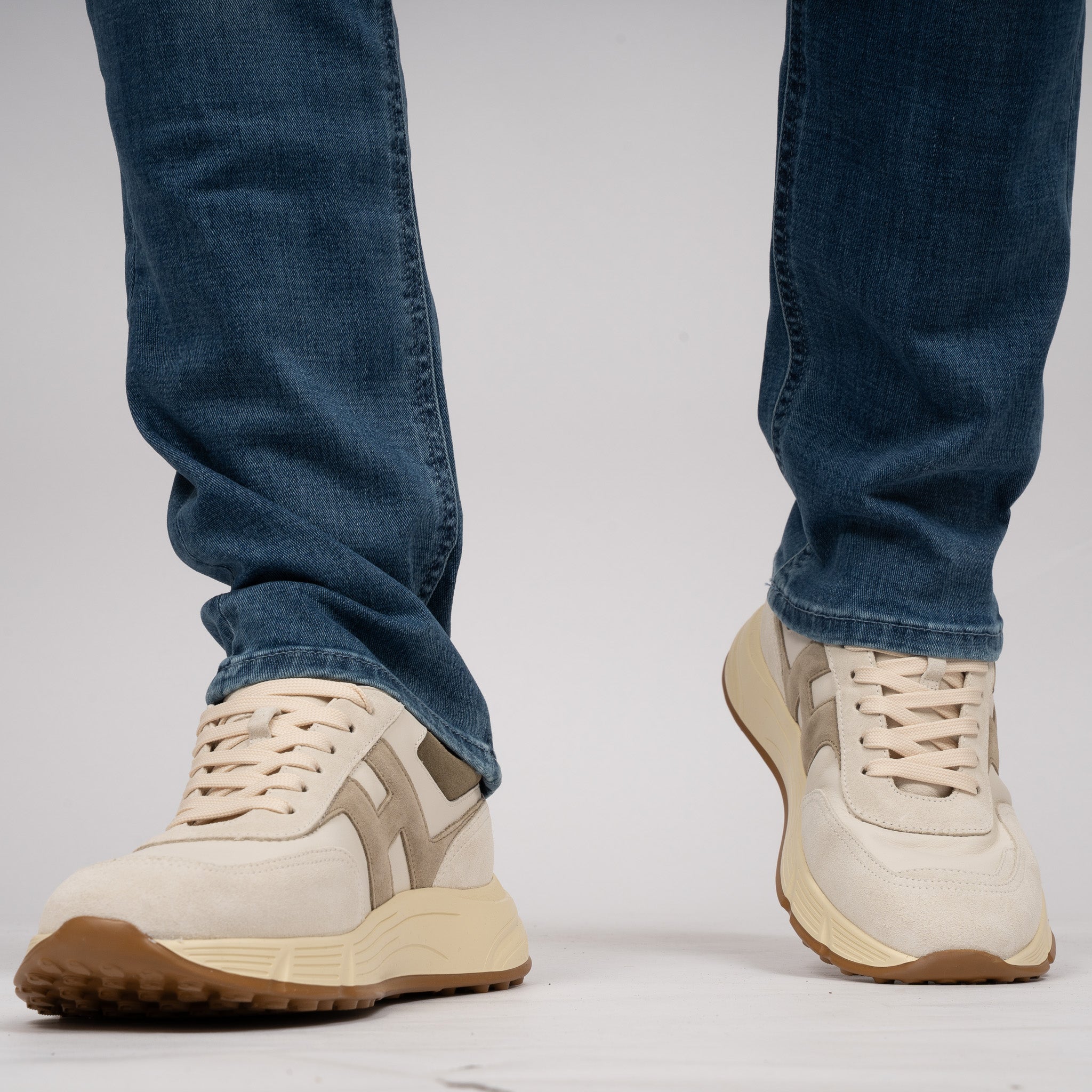 Denham Jeans Blauw | Razor Slim Fit