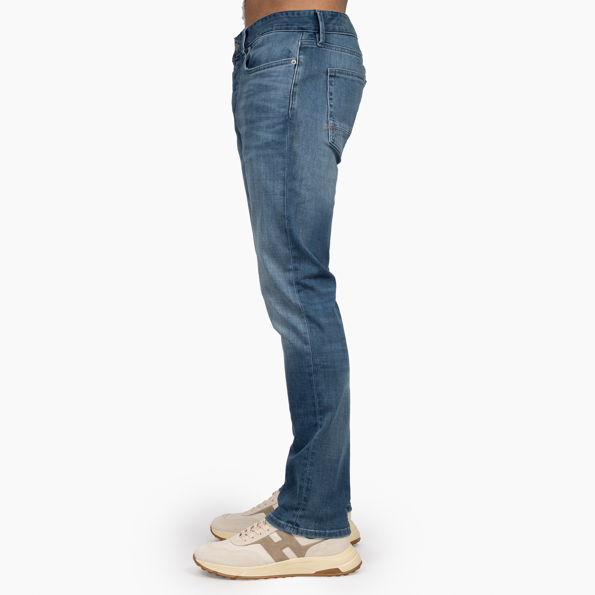 Denham Jeans Blauw | Razor Slim Fit
