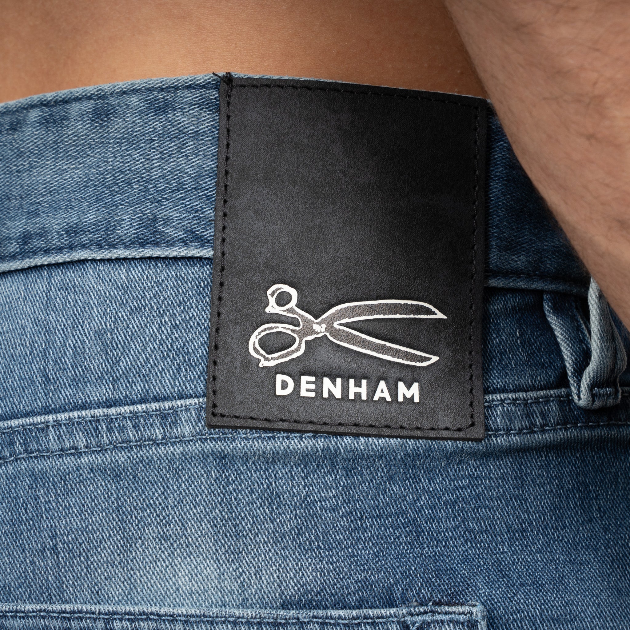 Denham Jeans Blauw | Razor Slim Fit