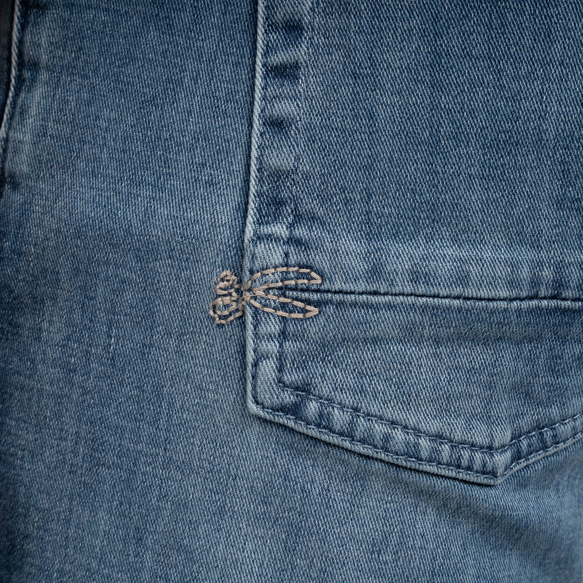 Denham Jeans Blauw | Razor Slim Fit