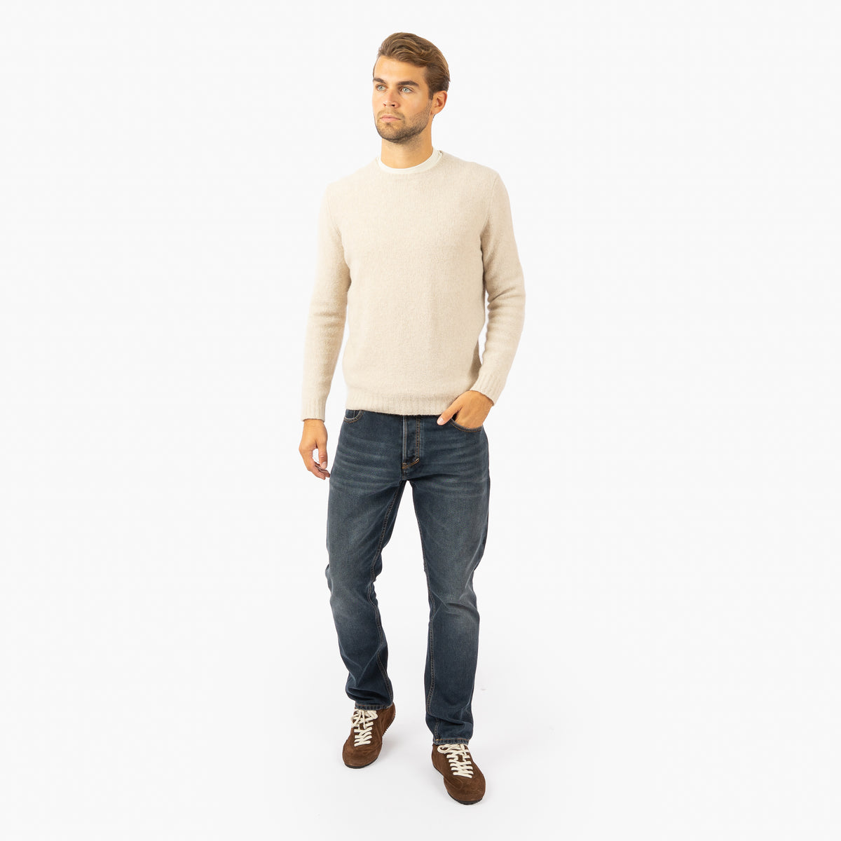Tenue. Jeans Blauw | Jackson Amarillo