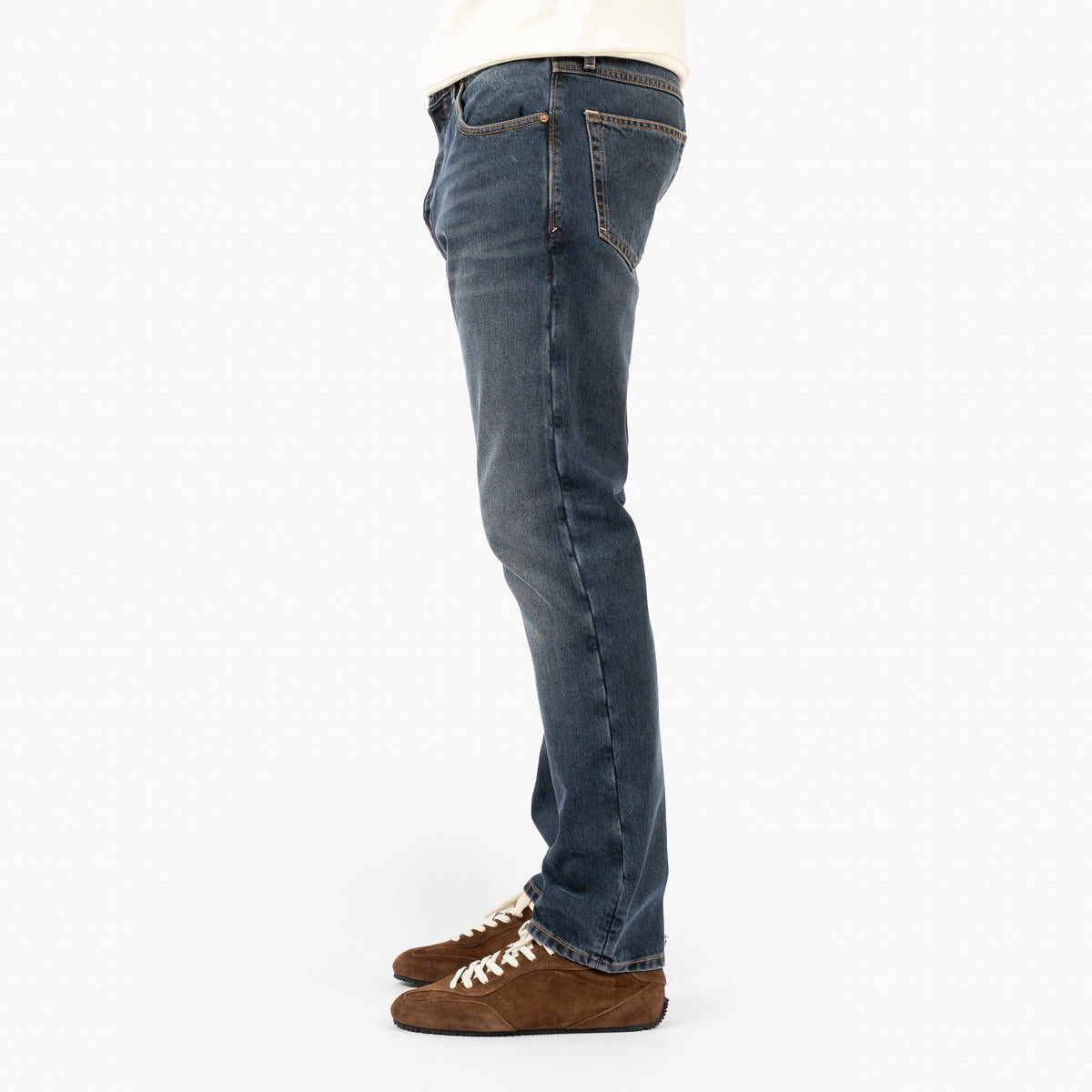 Tenue. Jeans Blauw | Jackson Amarillo