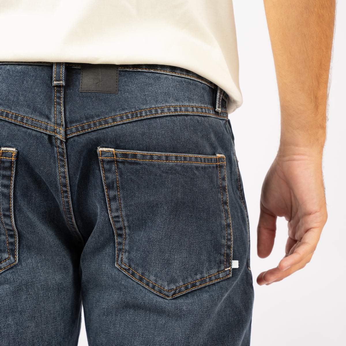 Tenue. Jeans Blauw | Jackson Amarillo