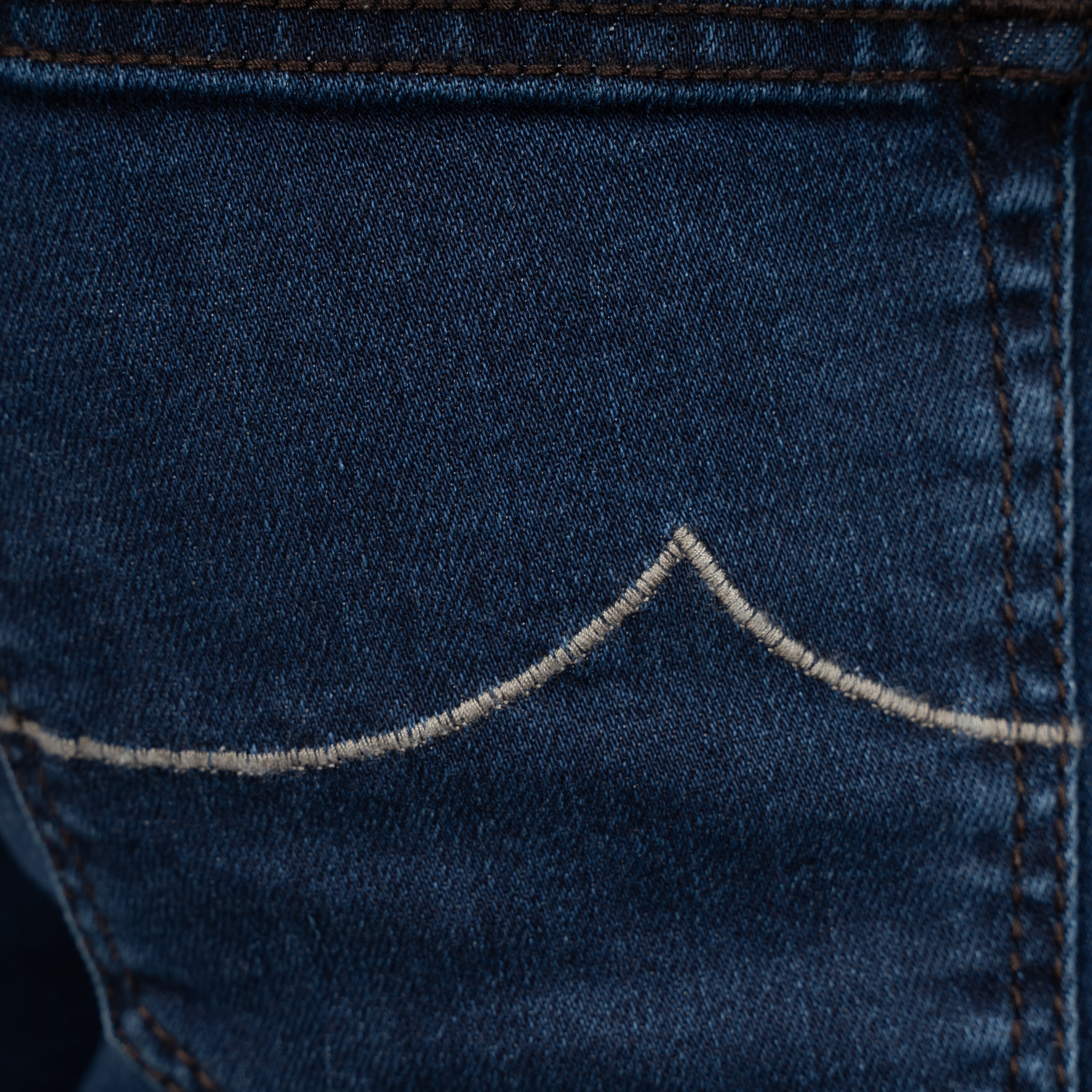 Jacob Cohen Jeans Donkerblauw | Bard Formula 1