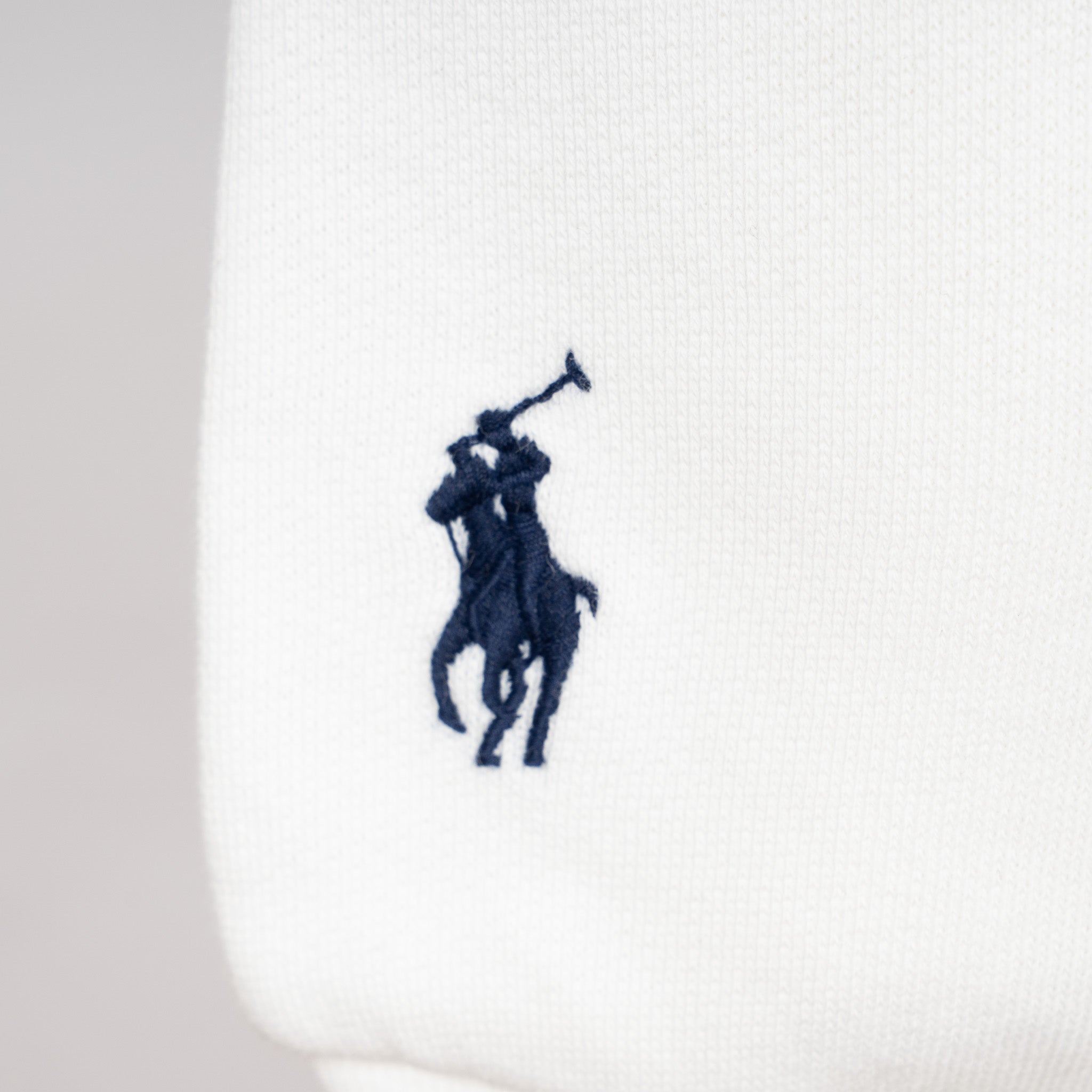Ralph Lauren Sweater Wit | Logo Sweat