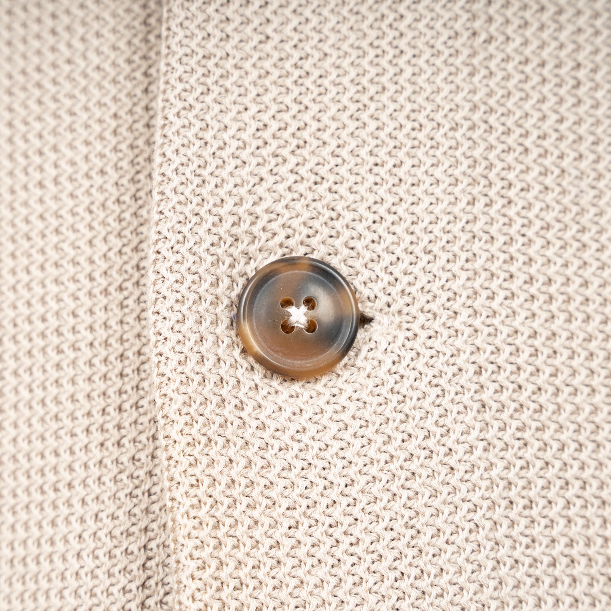 SEVEN DIALS Cardigan Beige | Callum