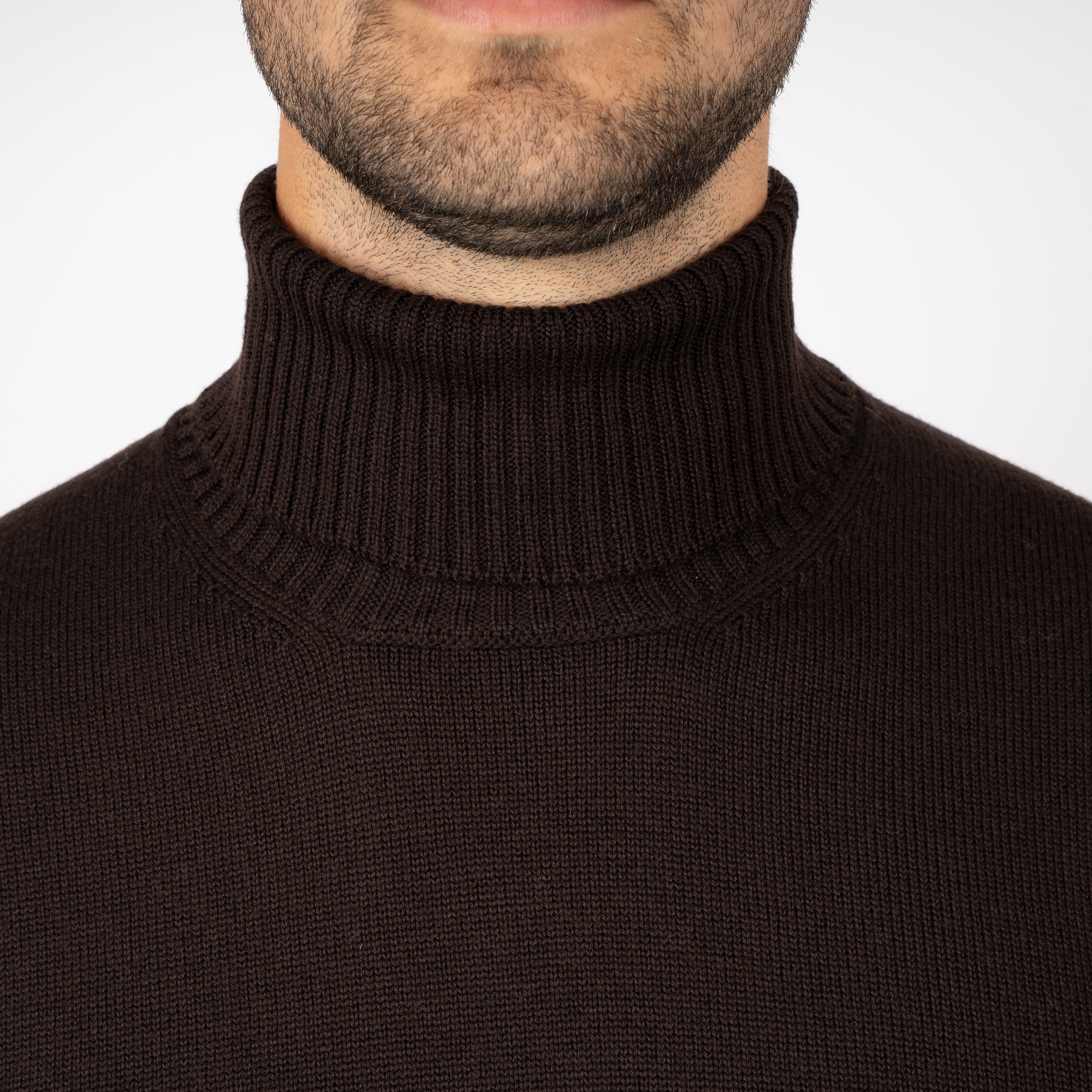 Gran Sasso Coltrui Bruin | Extrafine Merino