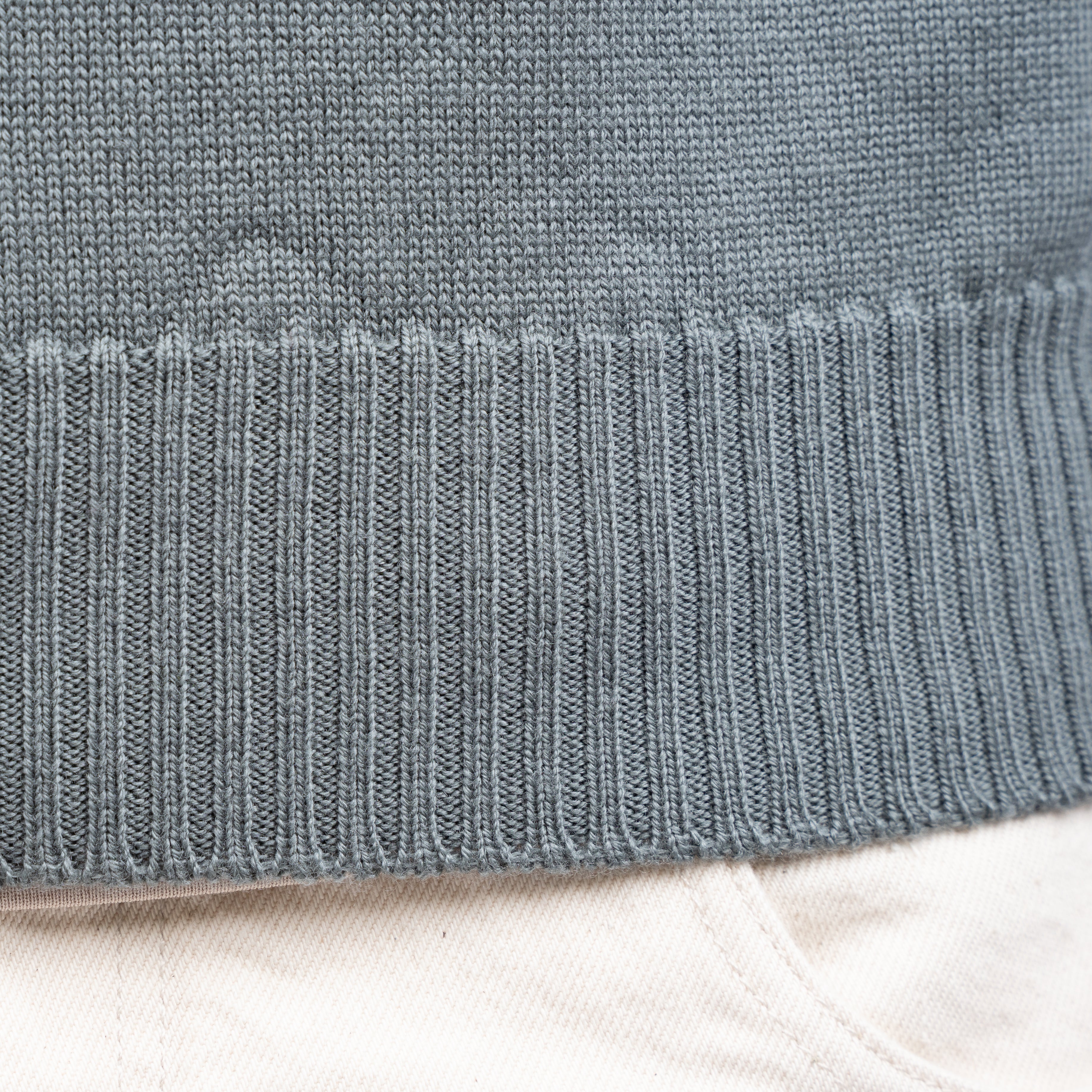 Gran Sasso Coltrui Lichtgroen | Extrafine Merino