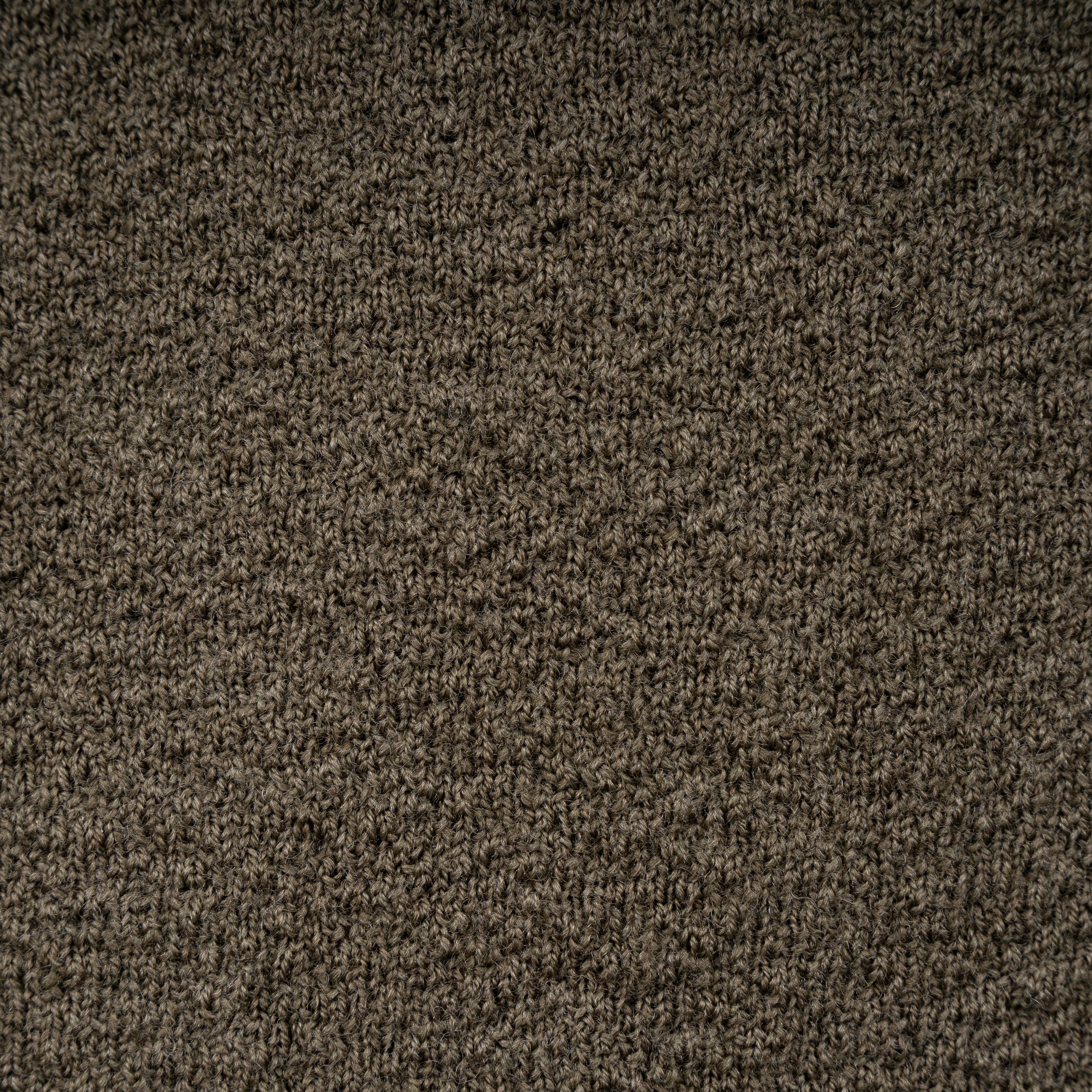 Stone Island Gebreide Trui Groen | Pure RWS Wool