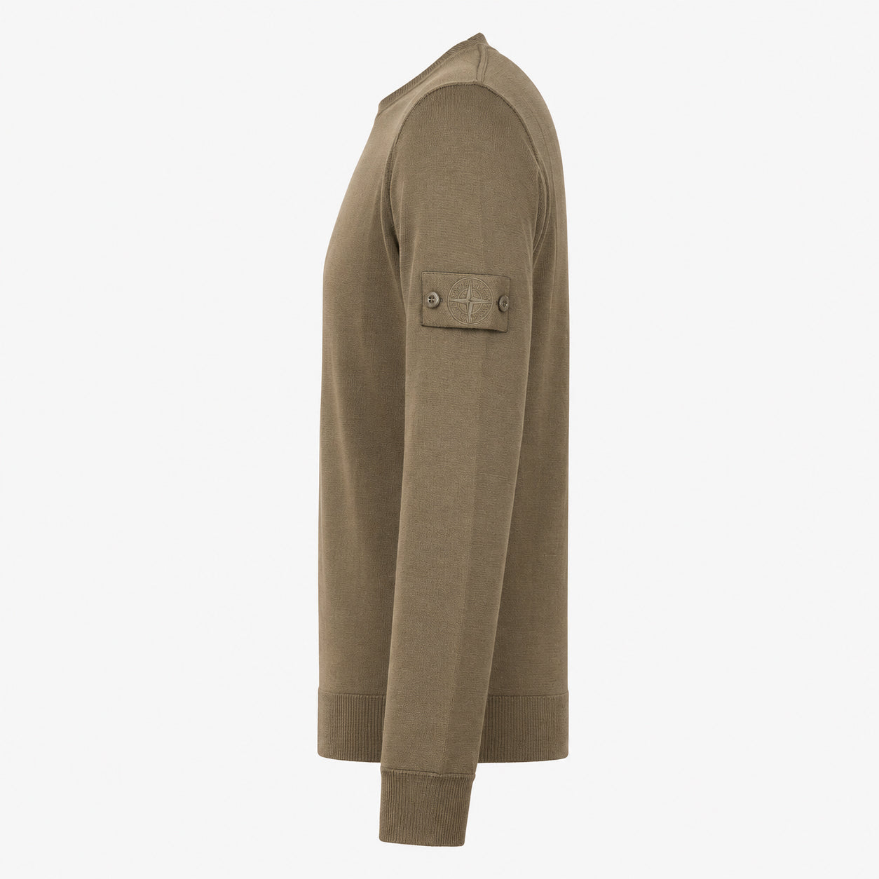 Stone Island Gebreide Trui Groen | Ghost