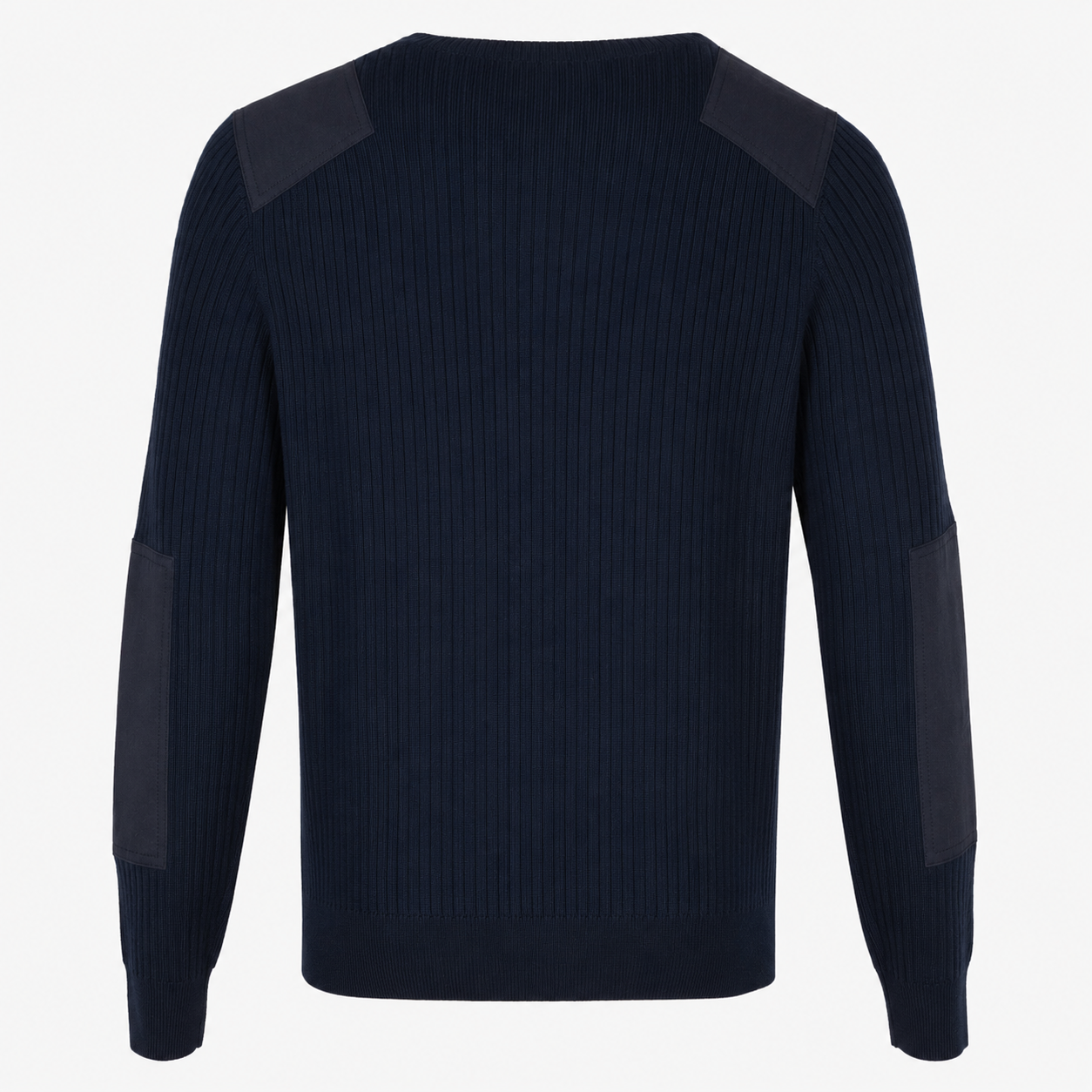 A.P.C. Gebreide Trui Donkerblauw | Pull Mallarme