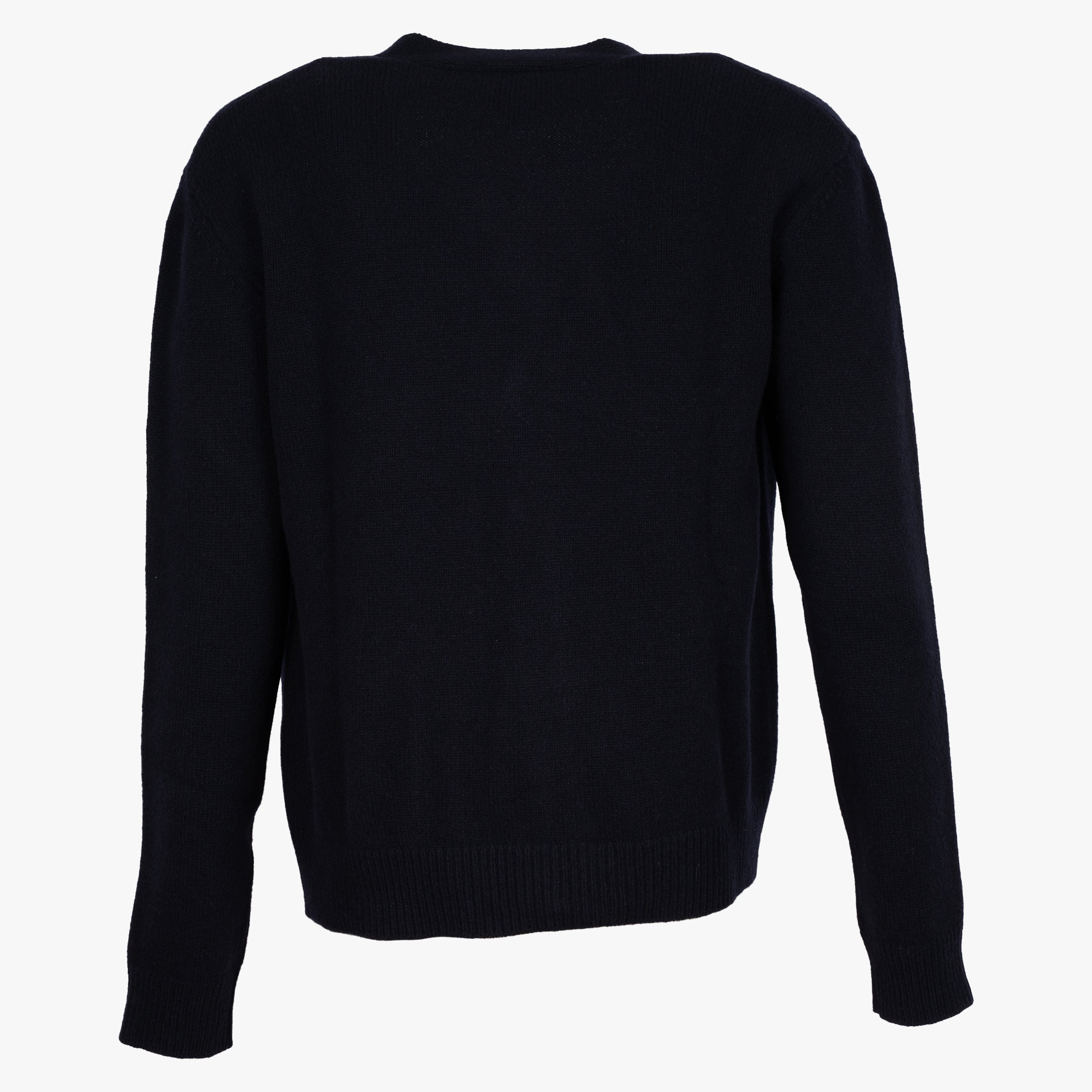 A.P.C. Cardigan Blauw | Kevin