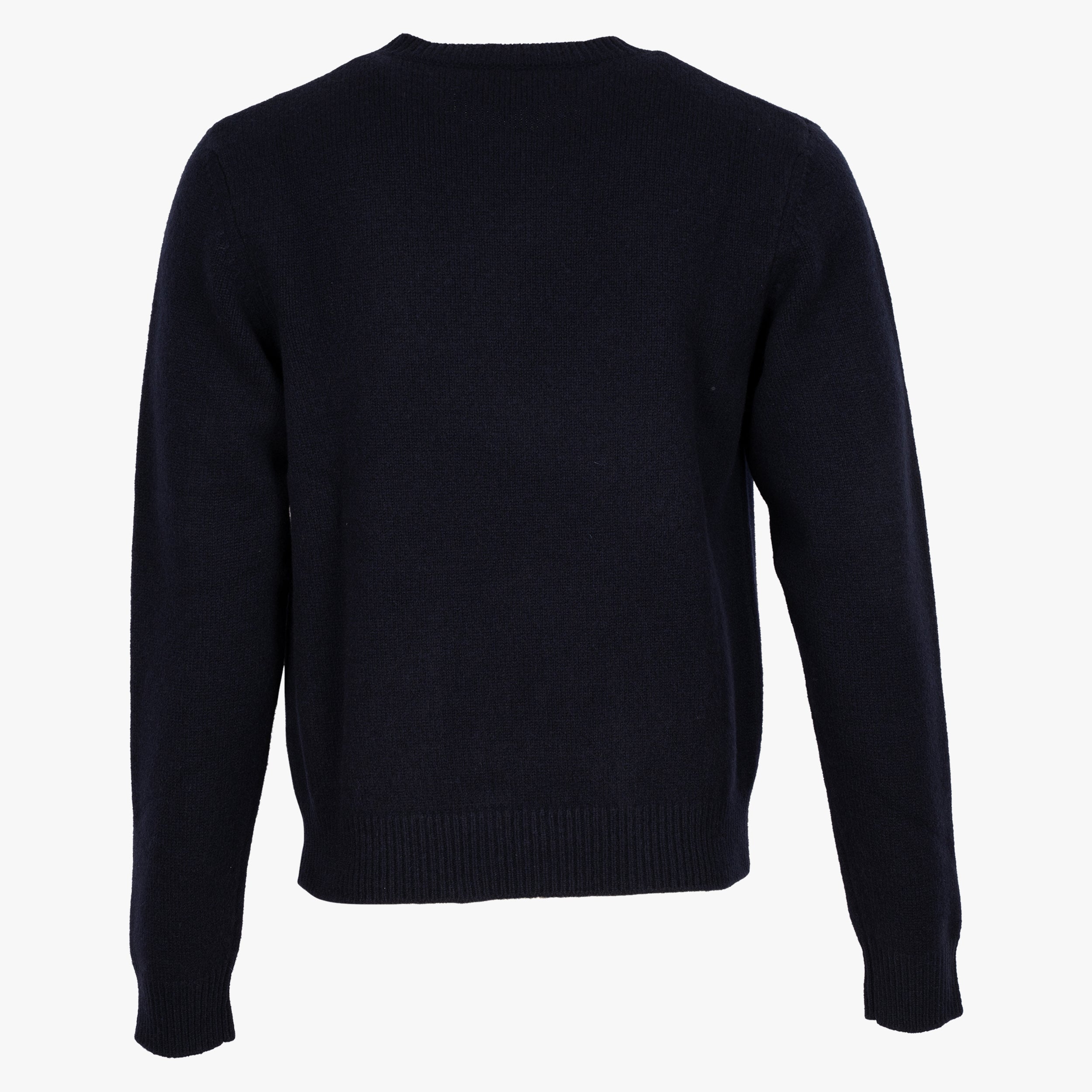 A.P.C. Gebreide Trui Blauw | Pull Edmond
