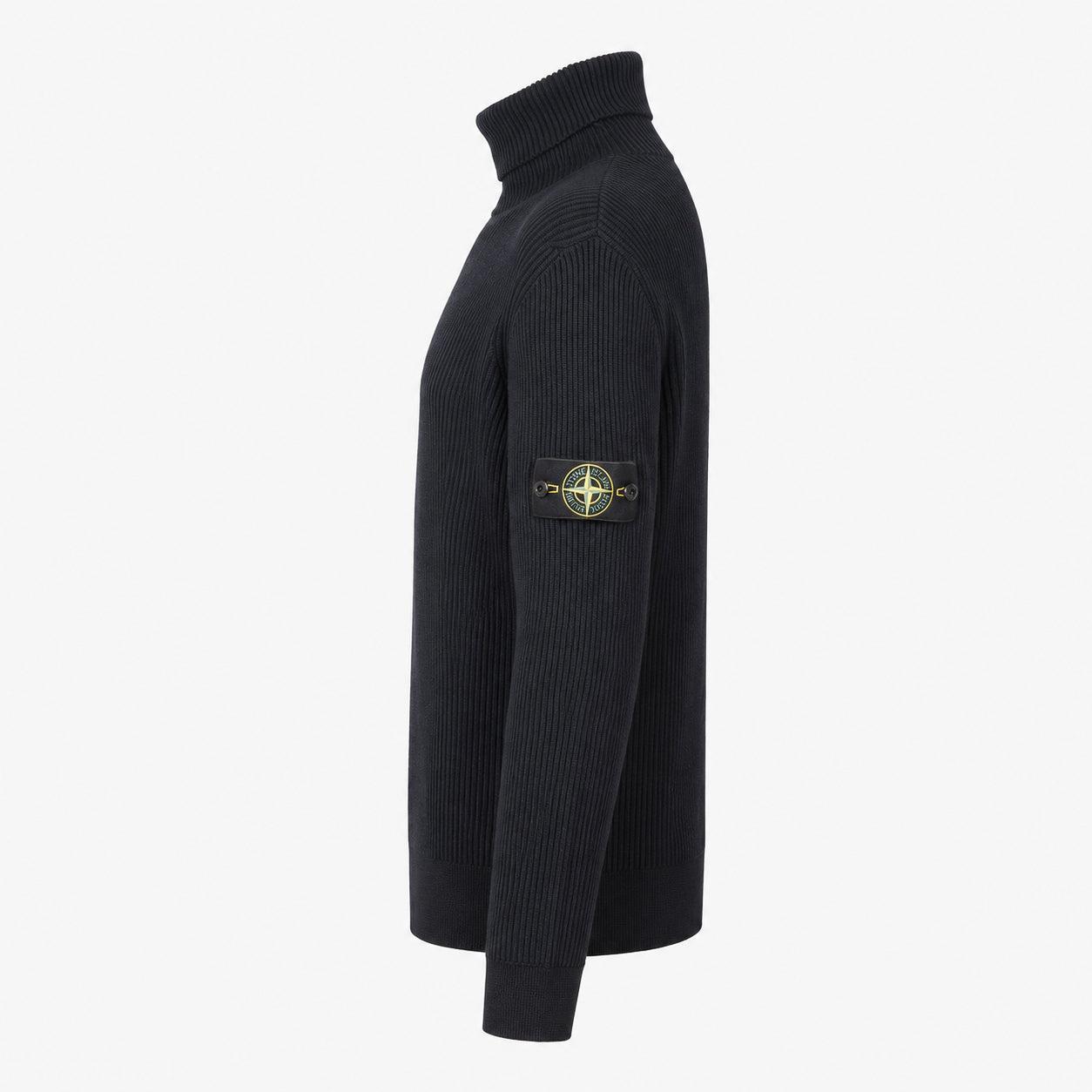 Stone Island Coltrui Donkerblauw | Regular Fit RWS Wool